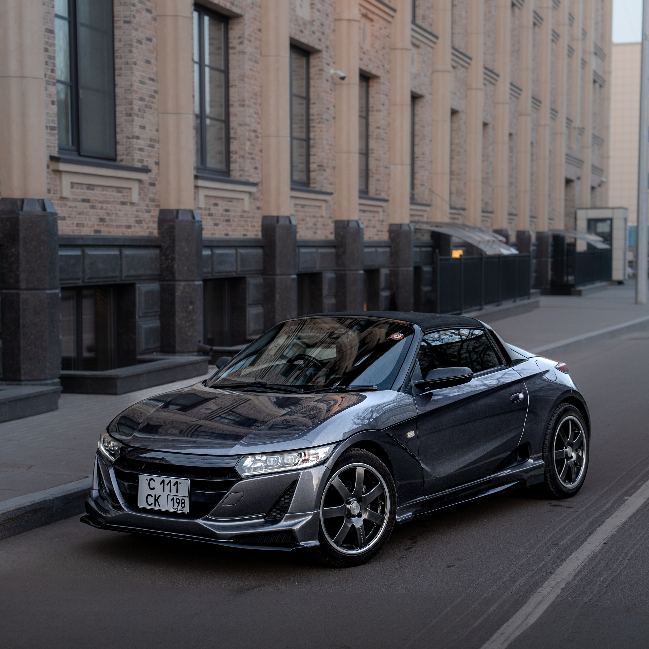 Honda S660