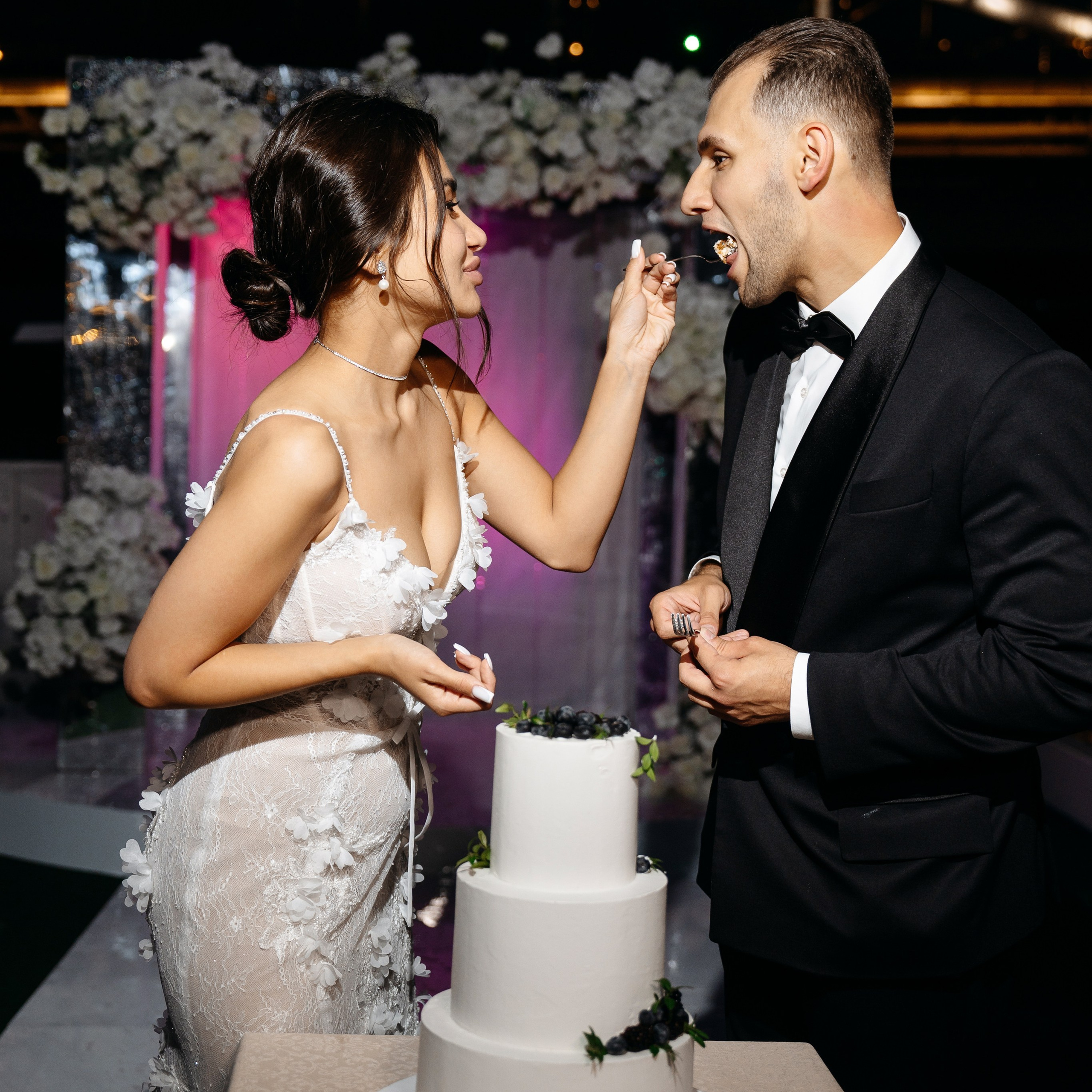 Саша и Милана