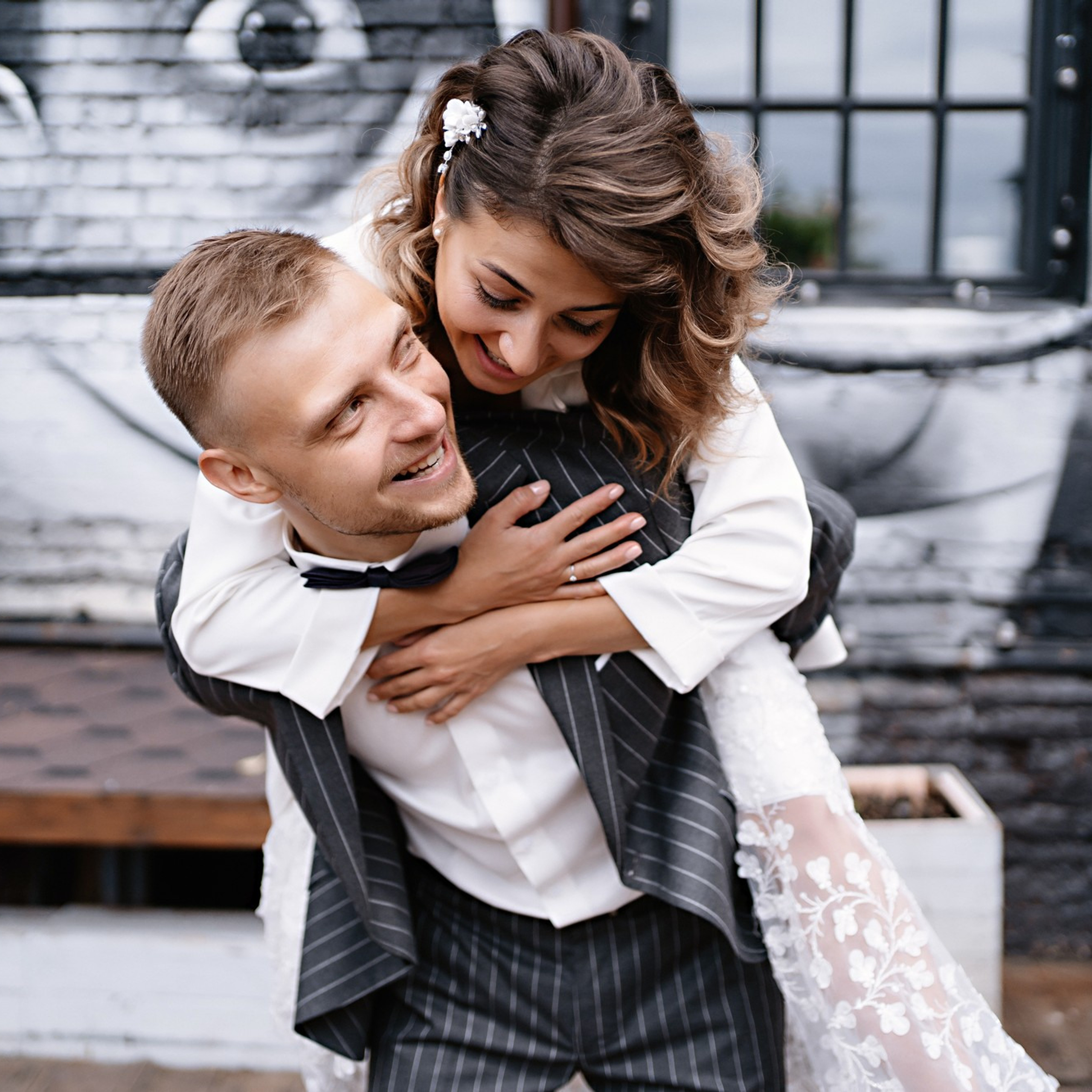 Ростислав и Евгения