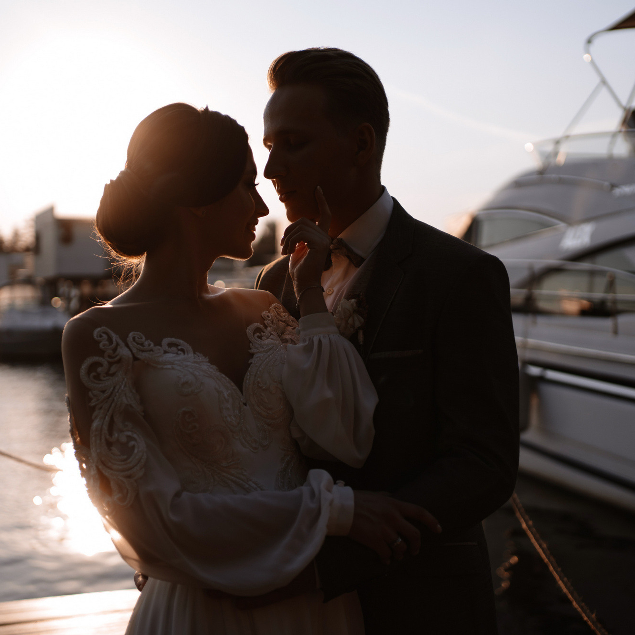 Гриша и Вита