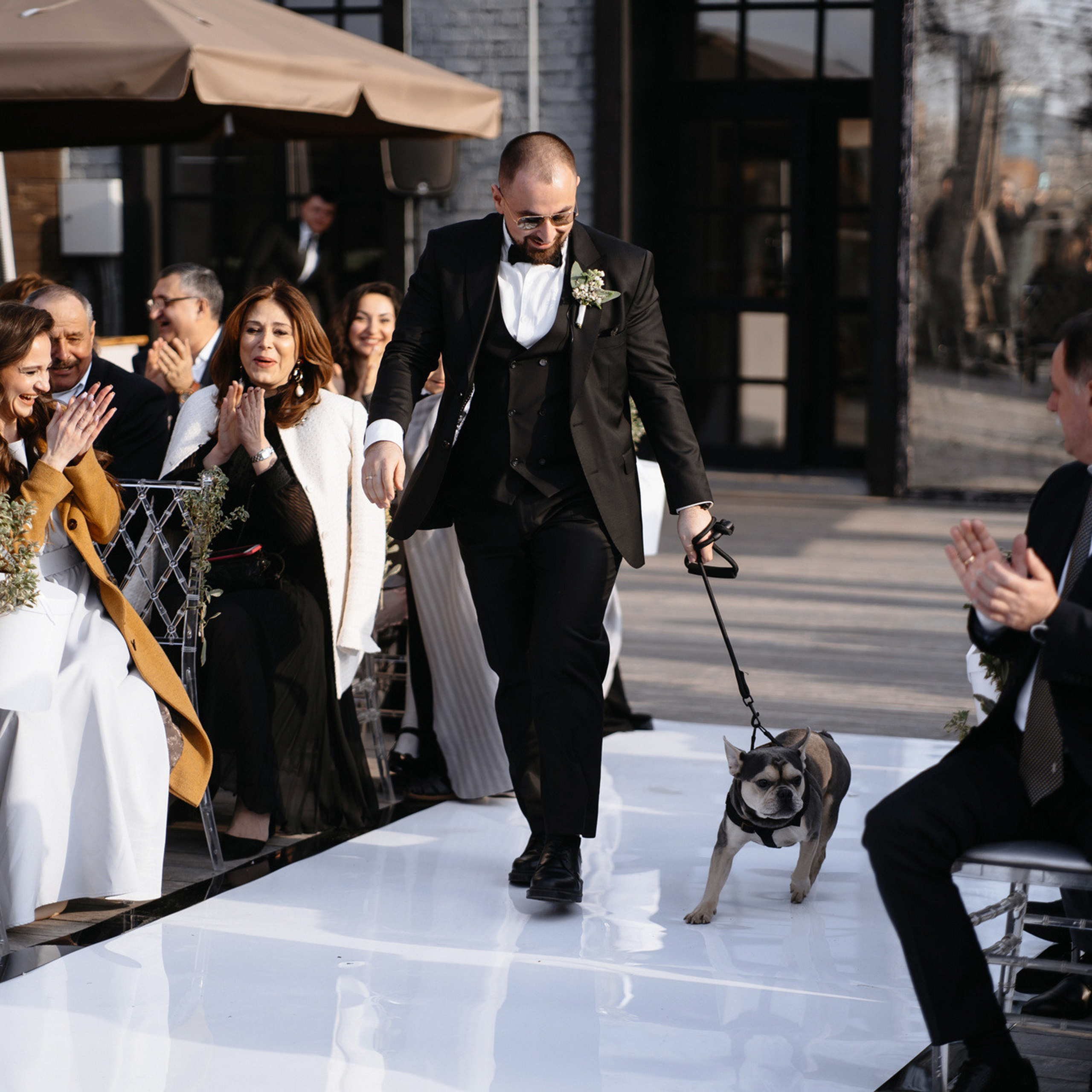 Миша и Настя