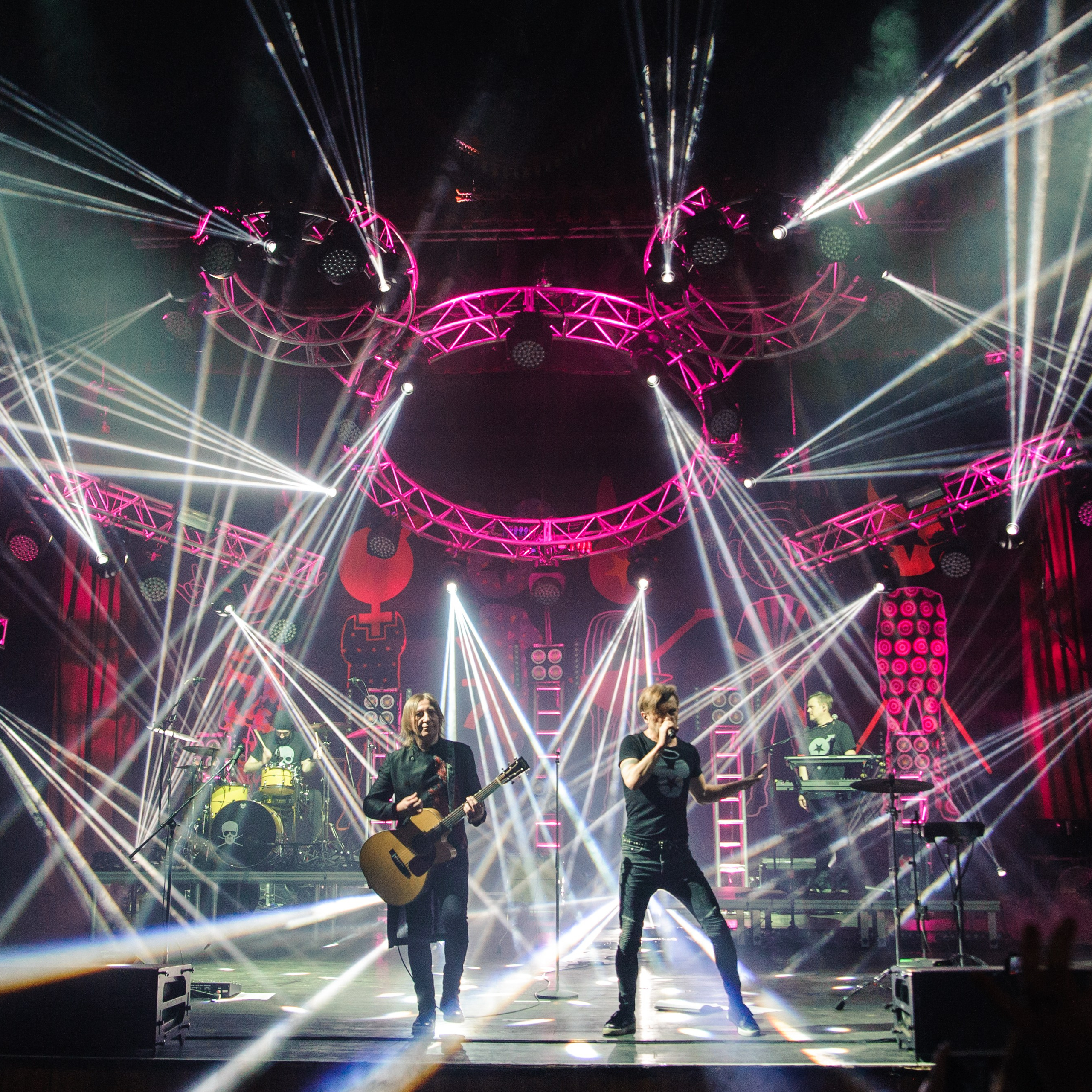 Концерты, фестивали