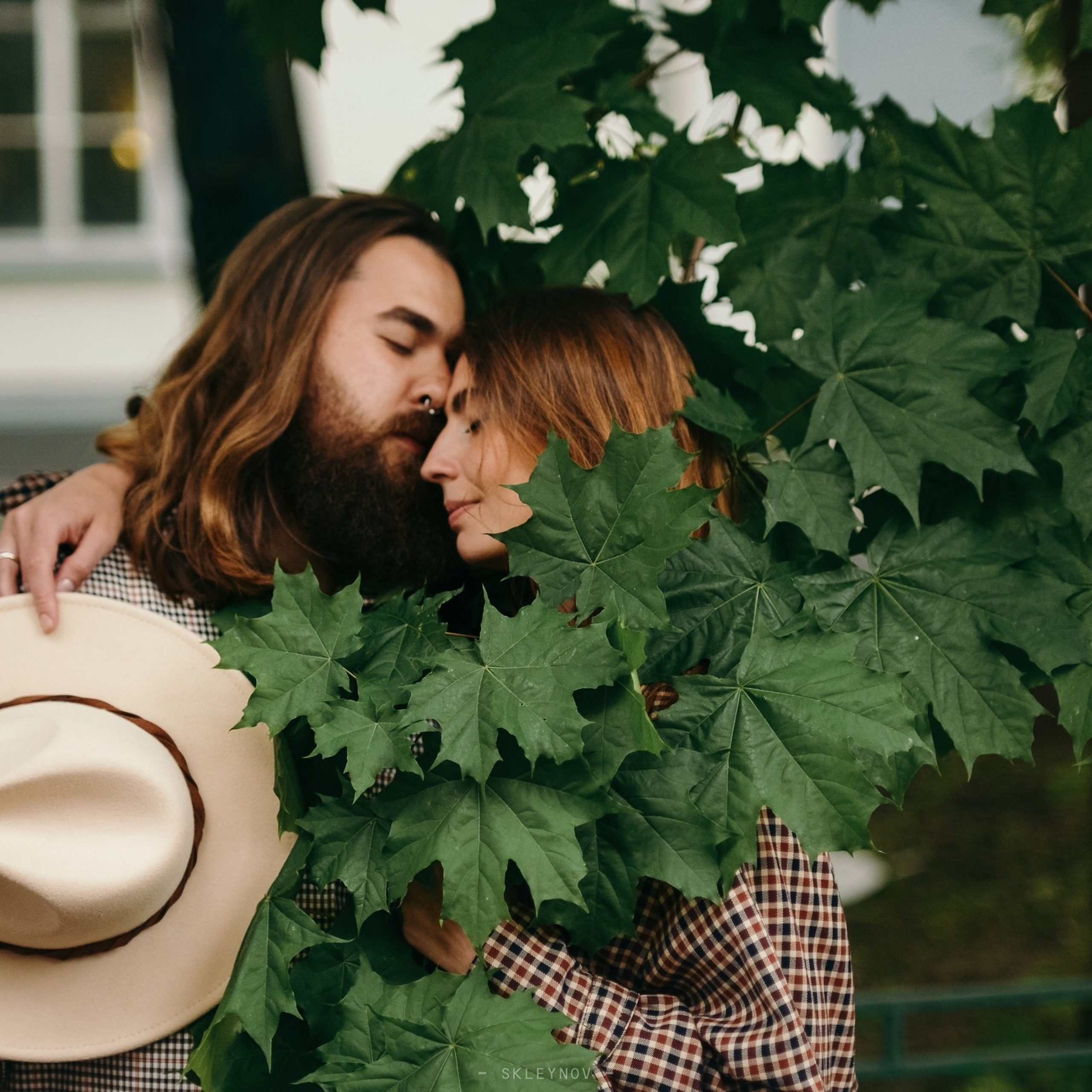 Love-story в городе