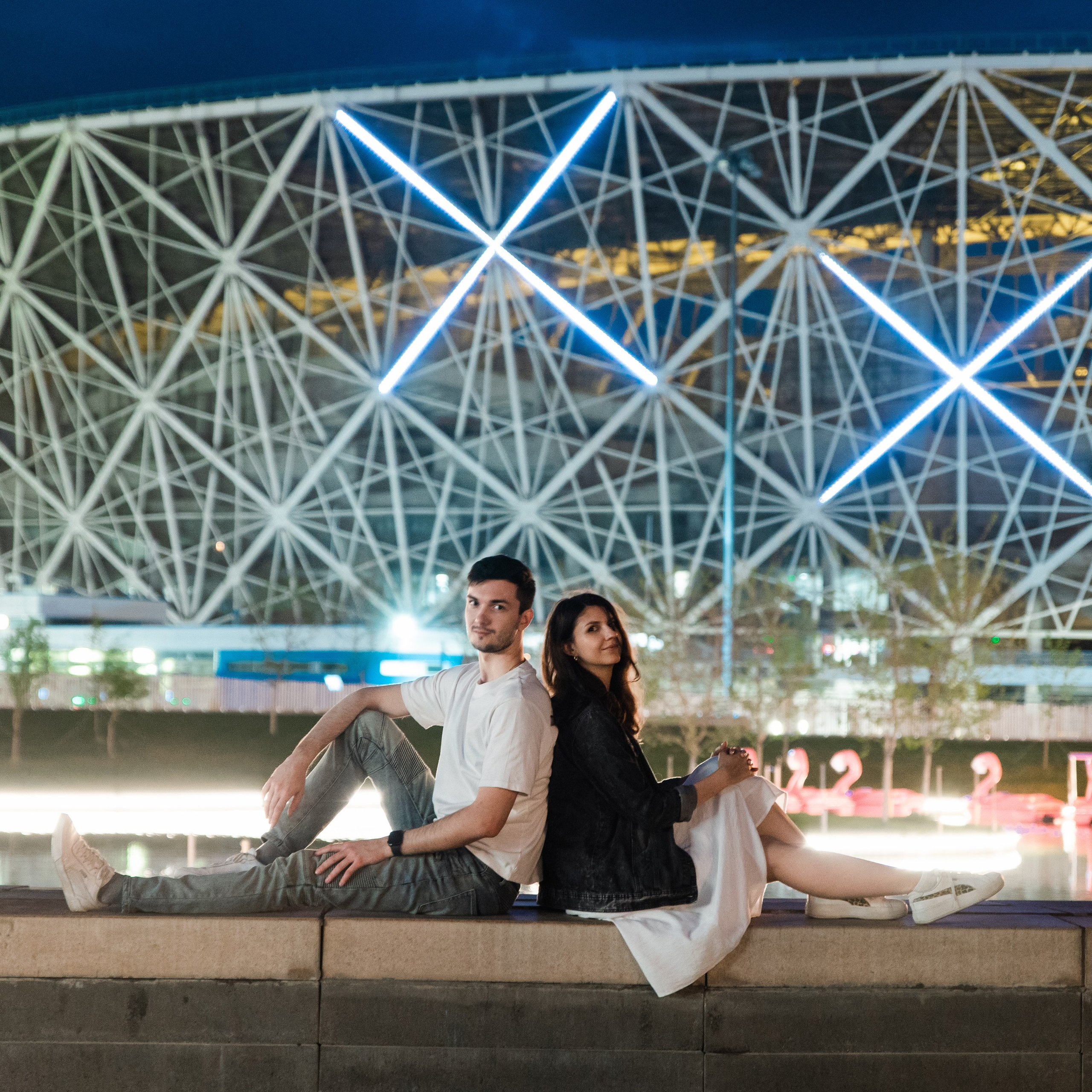 Прогулка в ЦПКиО