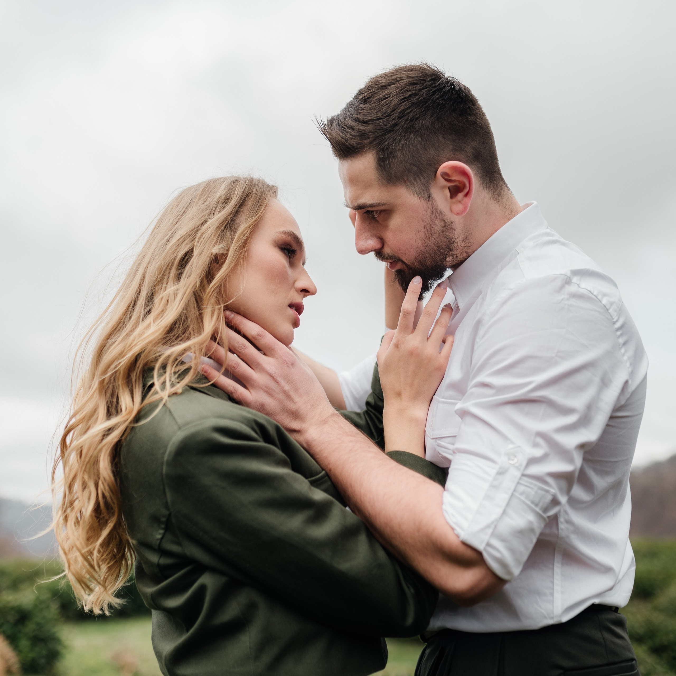 Love Story в плантациях