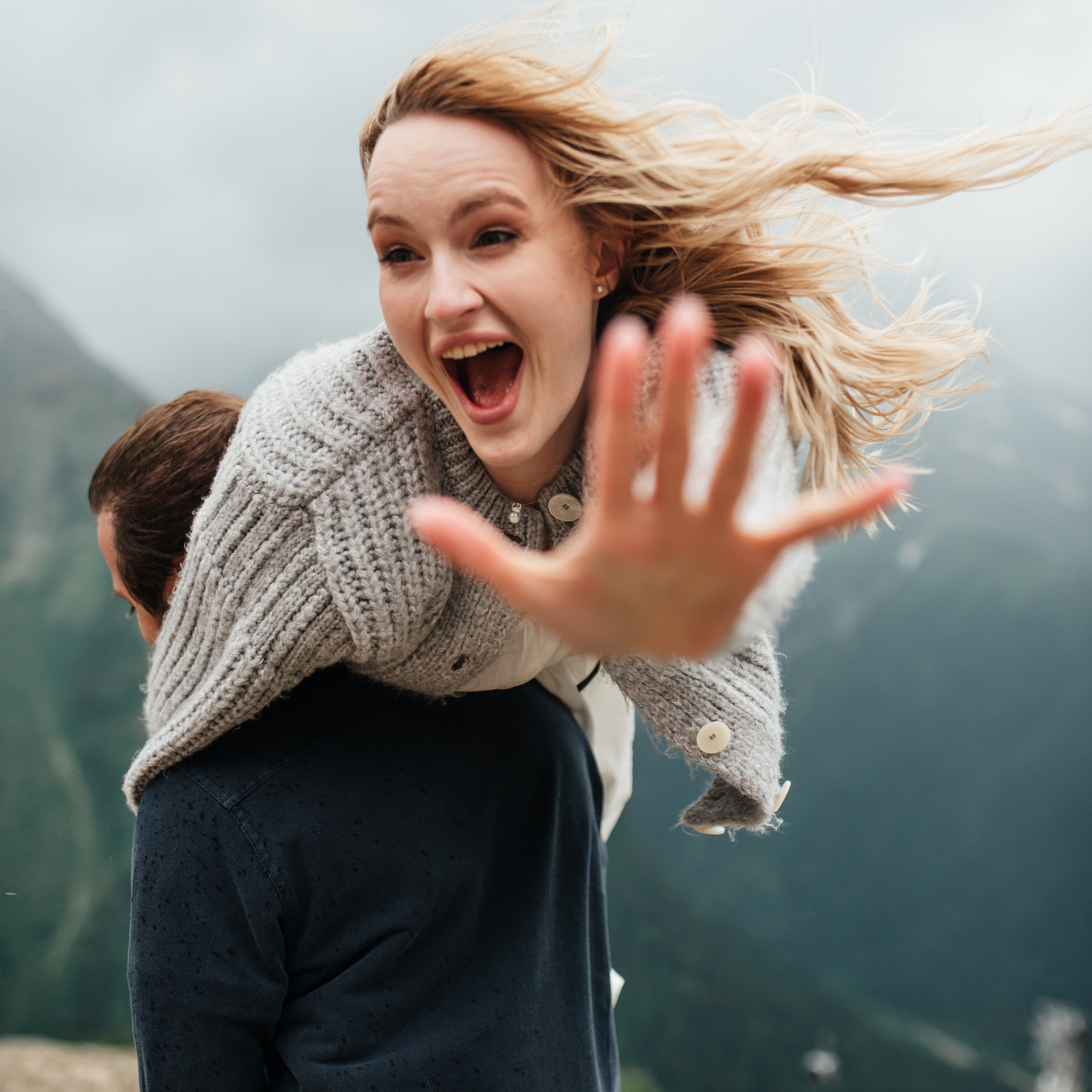 Осенняя фотосессия в Домбае. Свадебный и travel фотограф в Волгограде, Сочи, Домбае, Европе