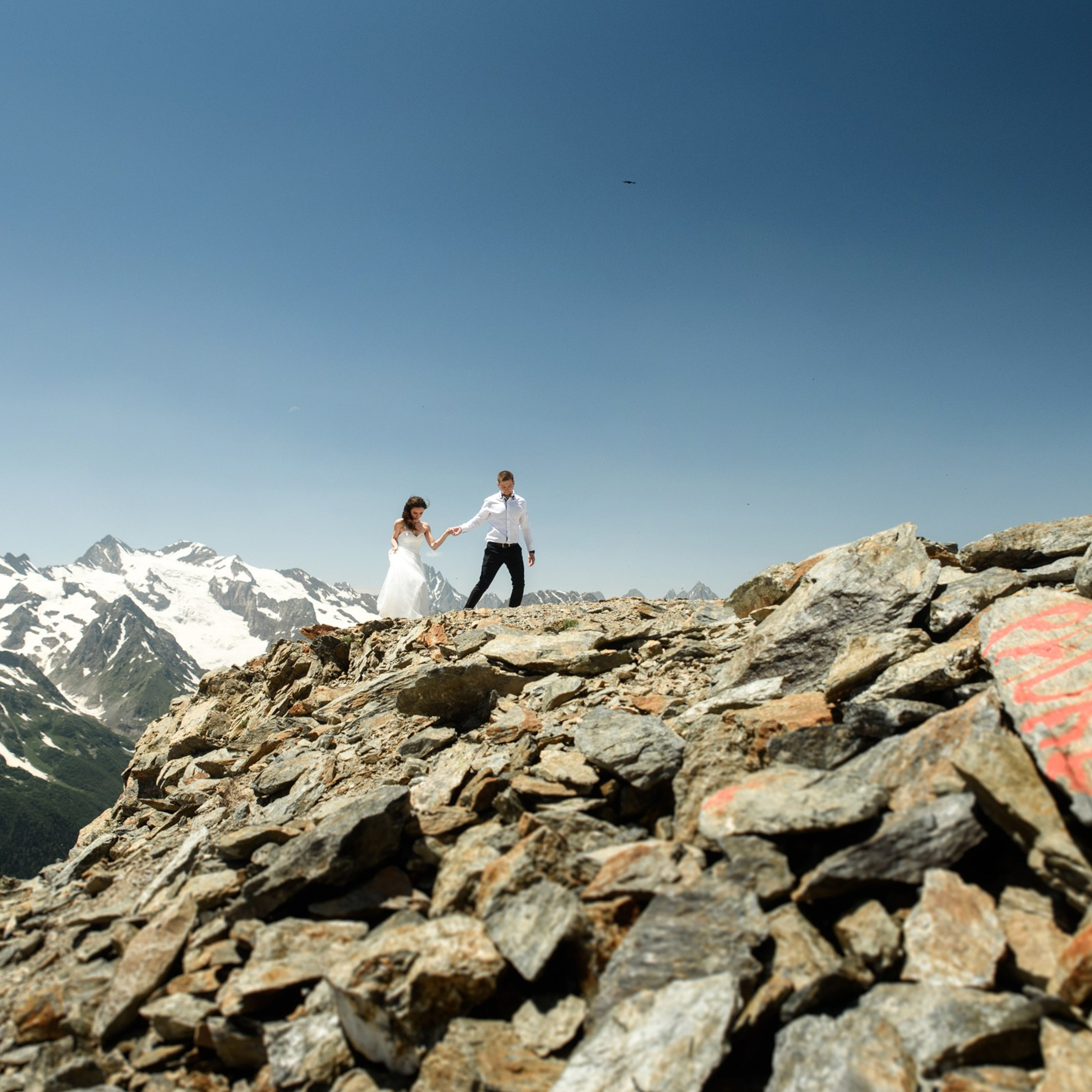 Горная свадьба 03 июля 2021