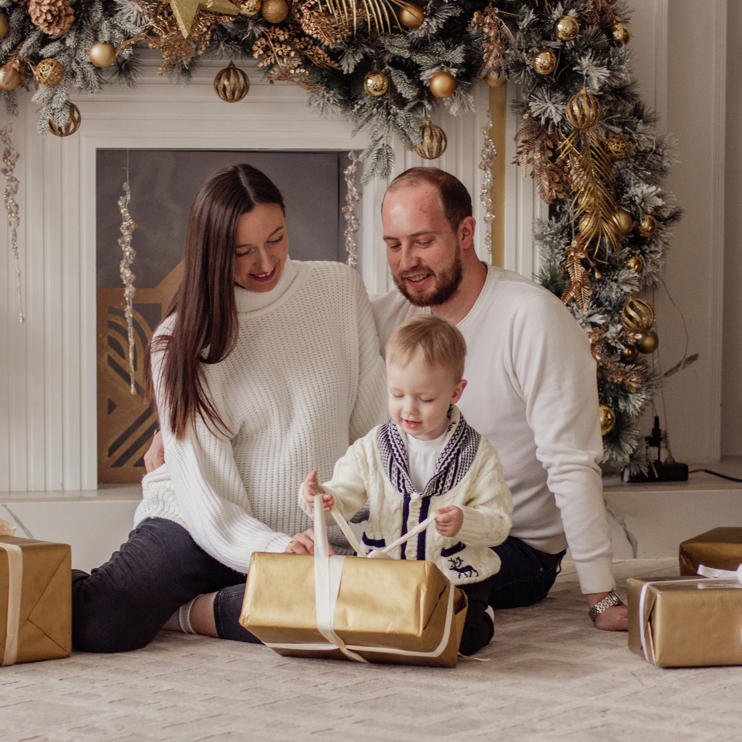 Нелли и семья