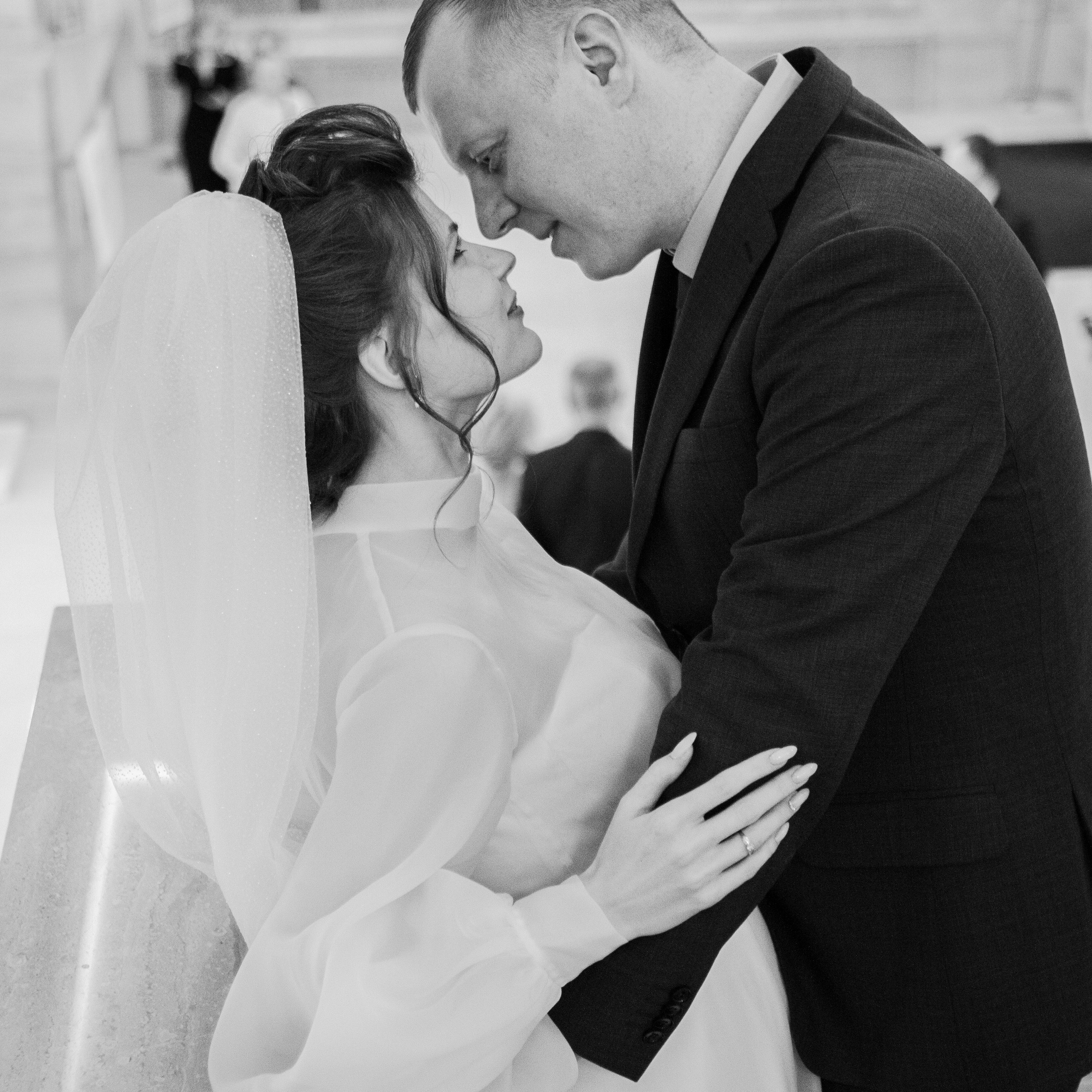 Сергей и Светлана