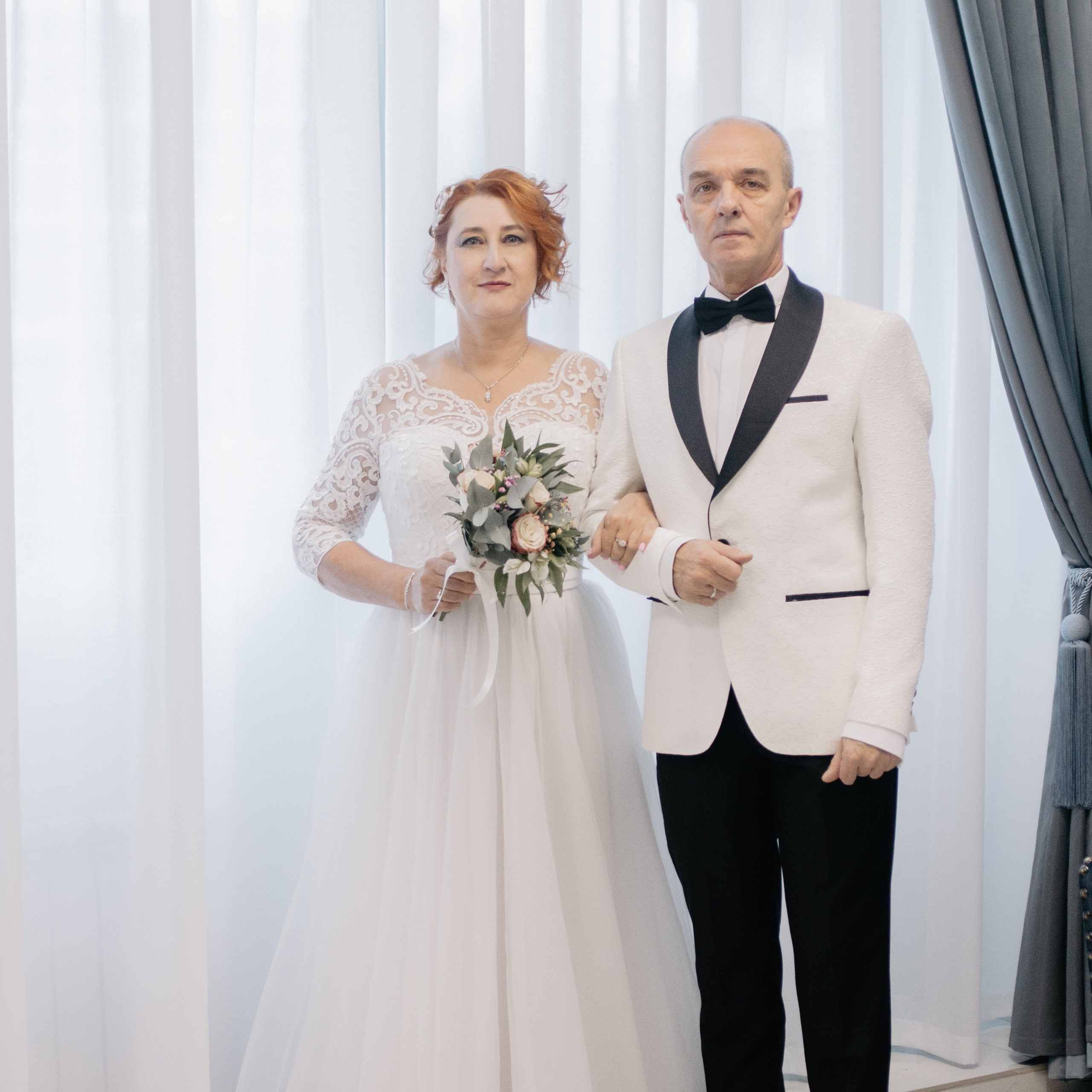 Ирина и Геннадий