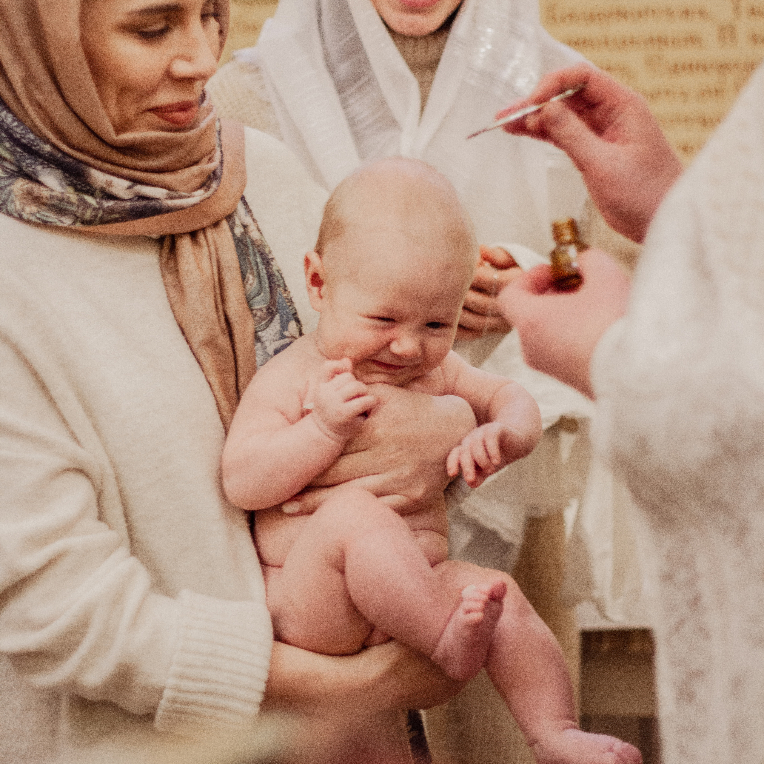 Крещение Ивана