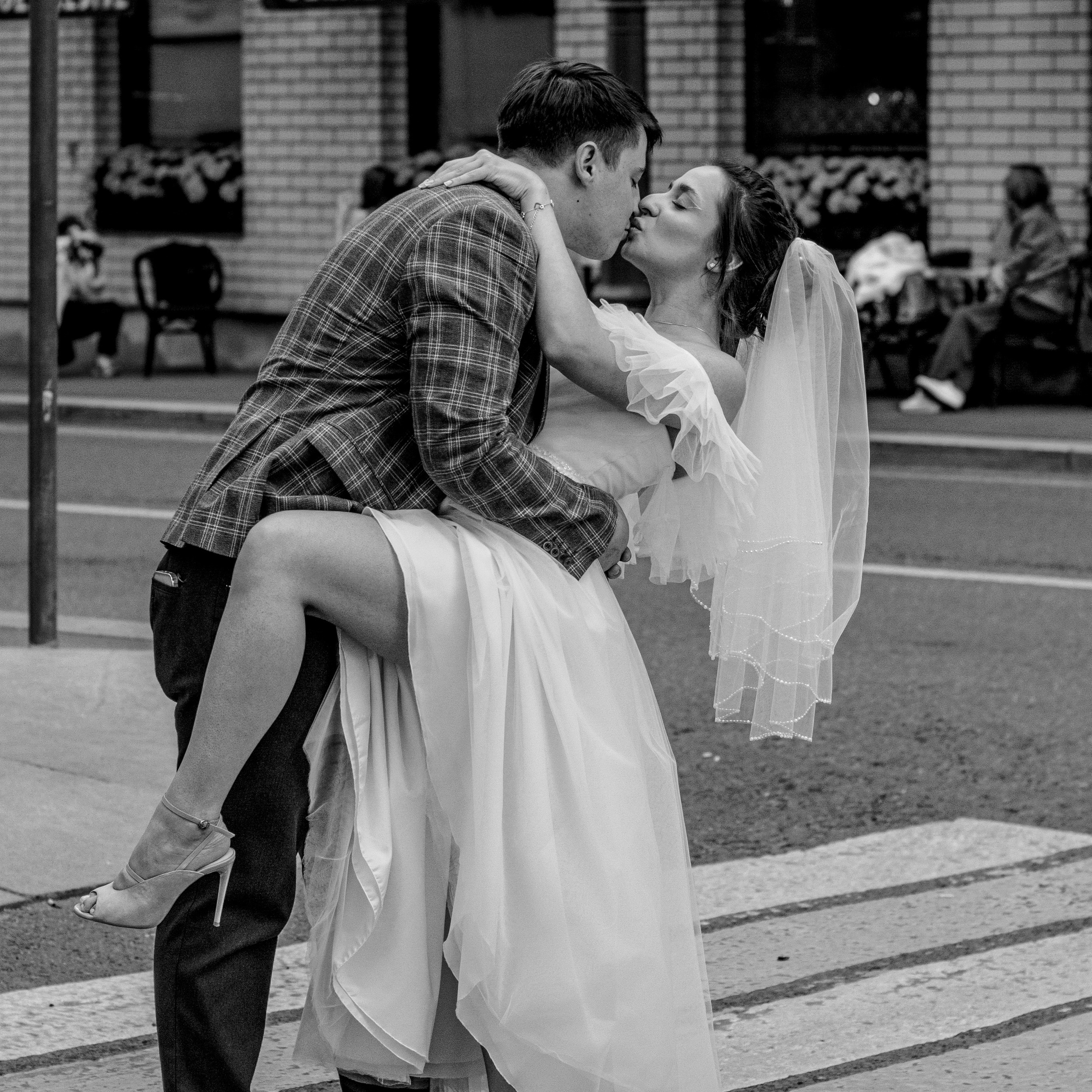 Кристина и Максим. Фотопрогулка