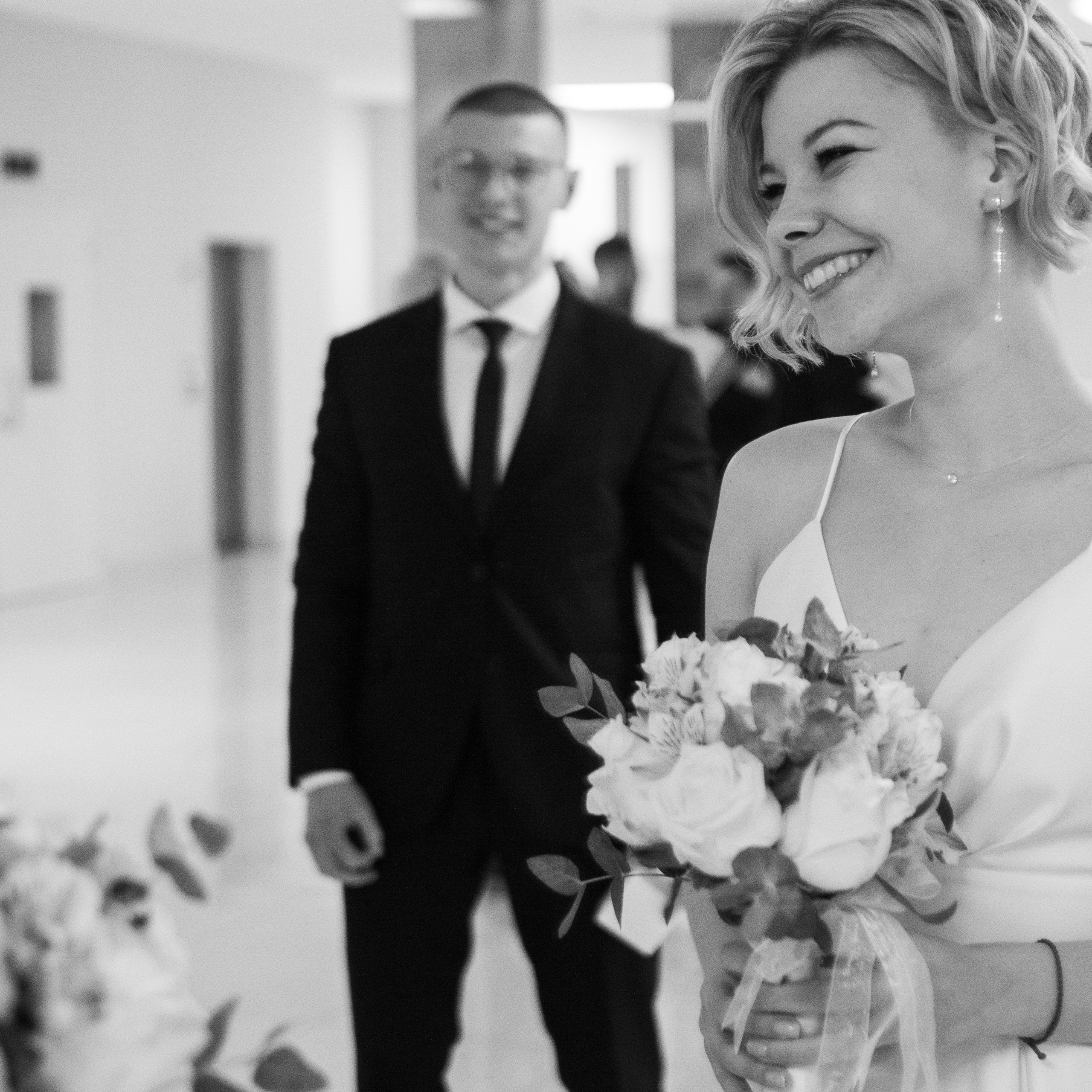 Алина и Александр