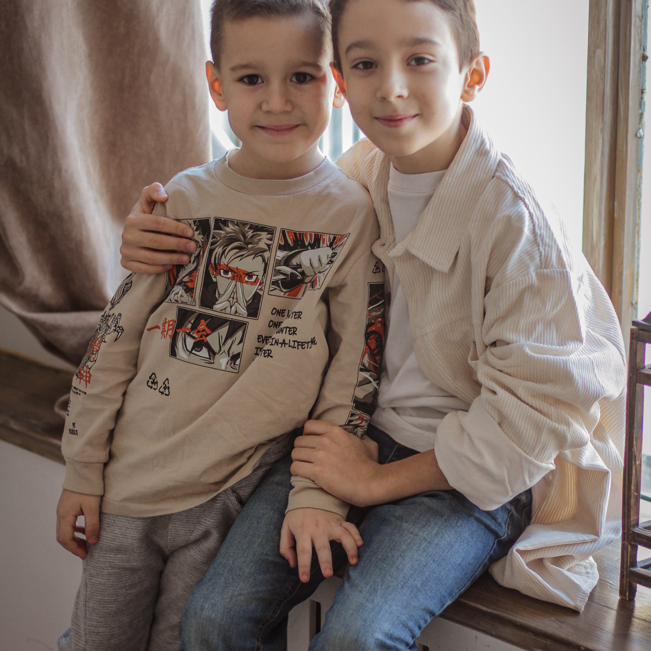 Карина и семья