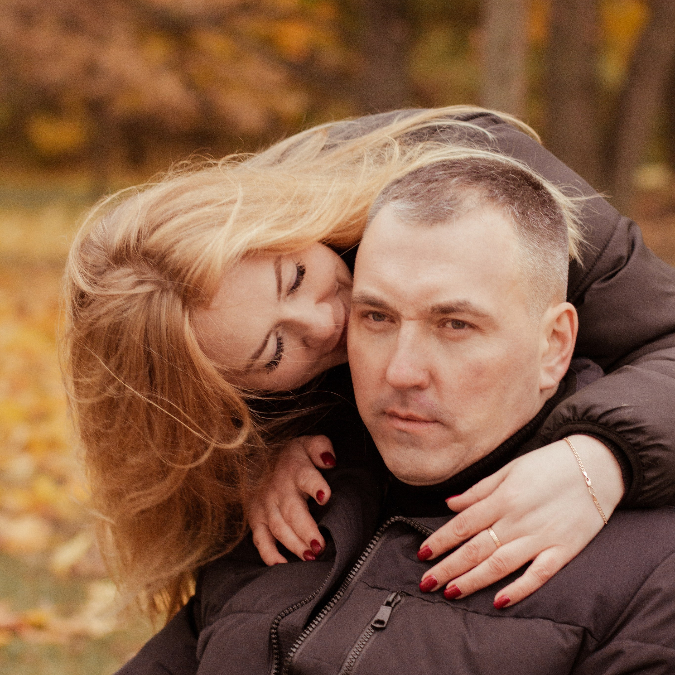 Ольга и Юрий