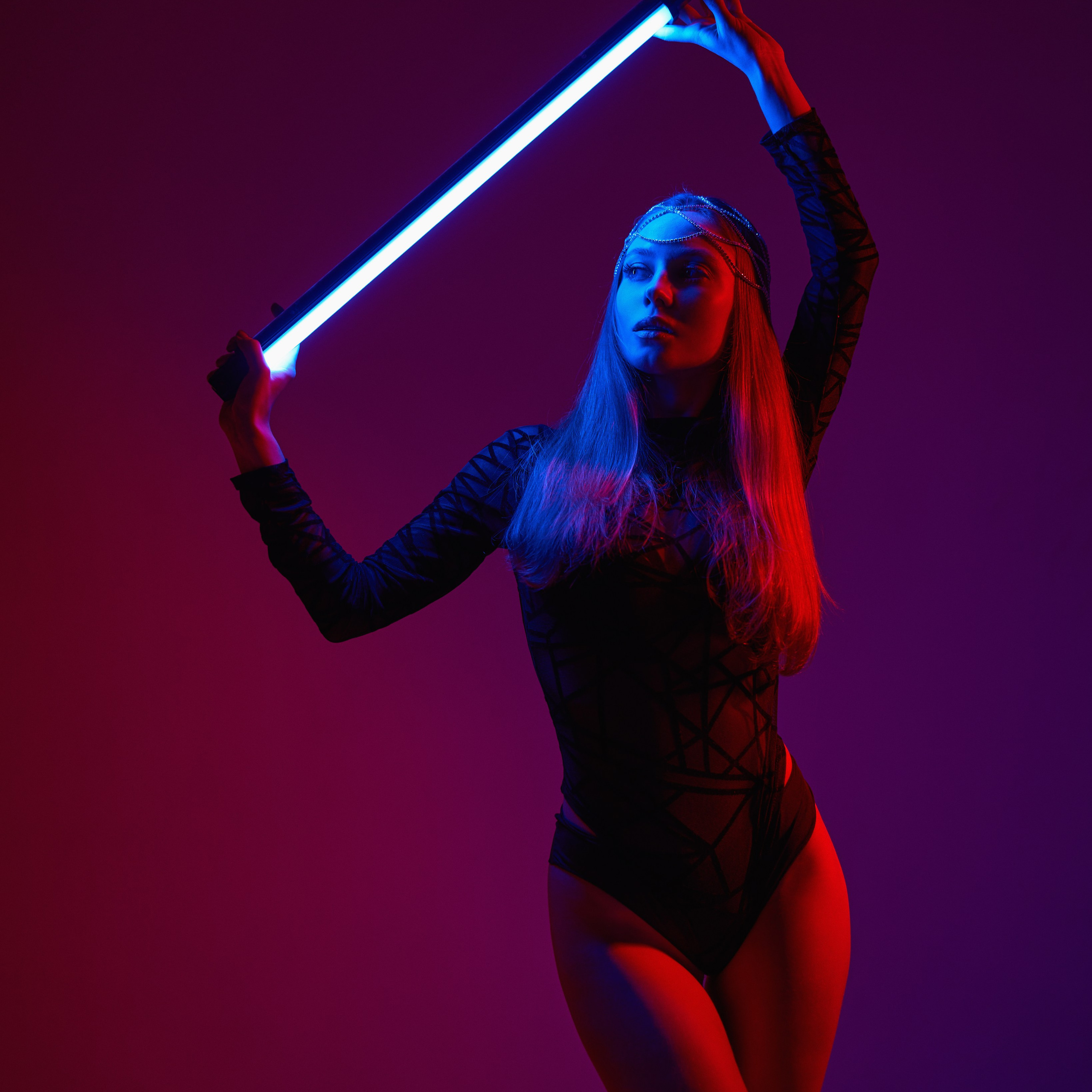 Постоянный свет