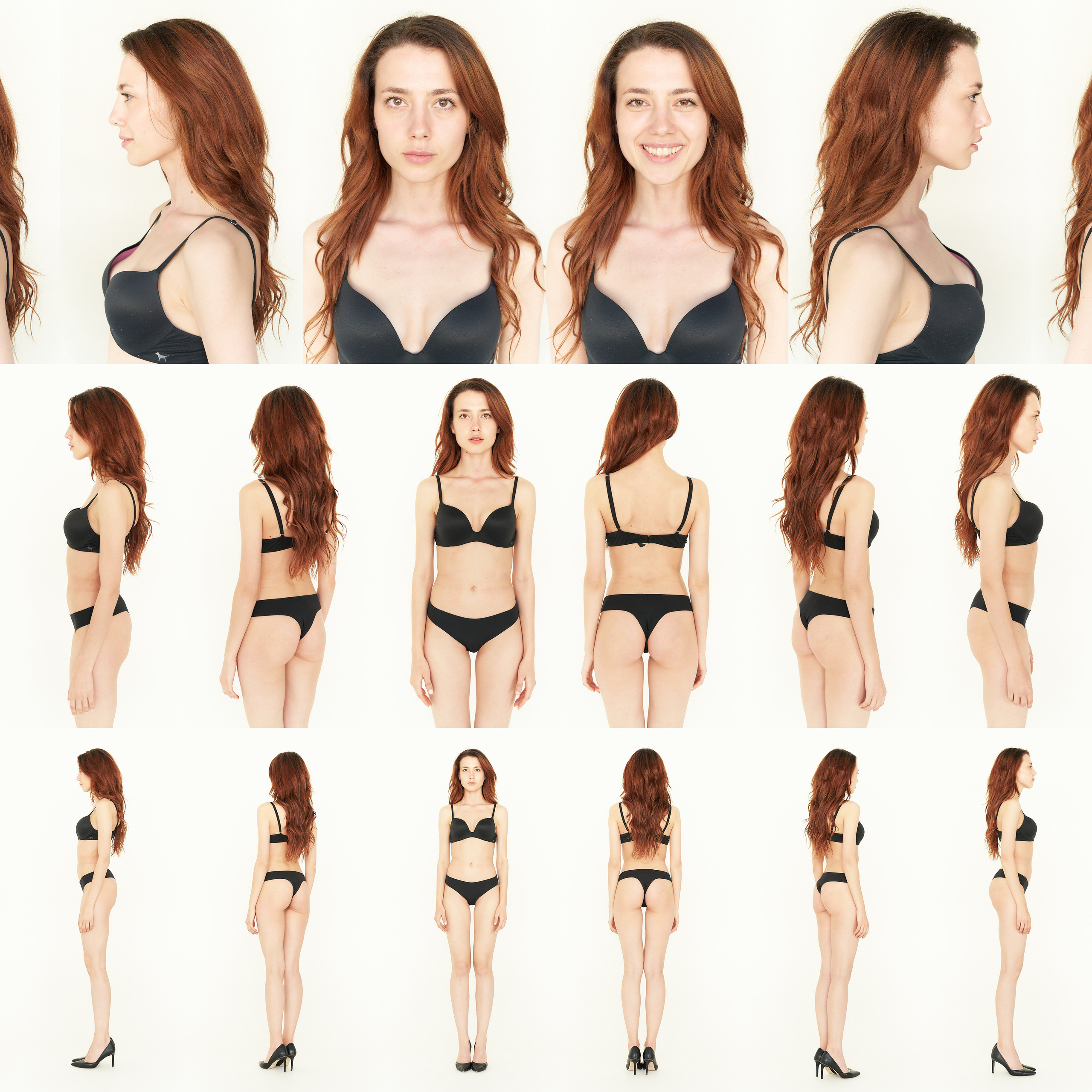 Модельные Снэпы и Тесты