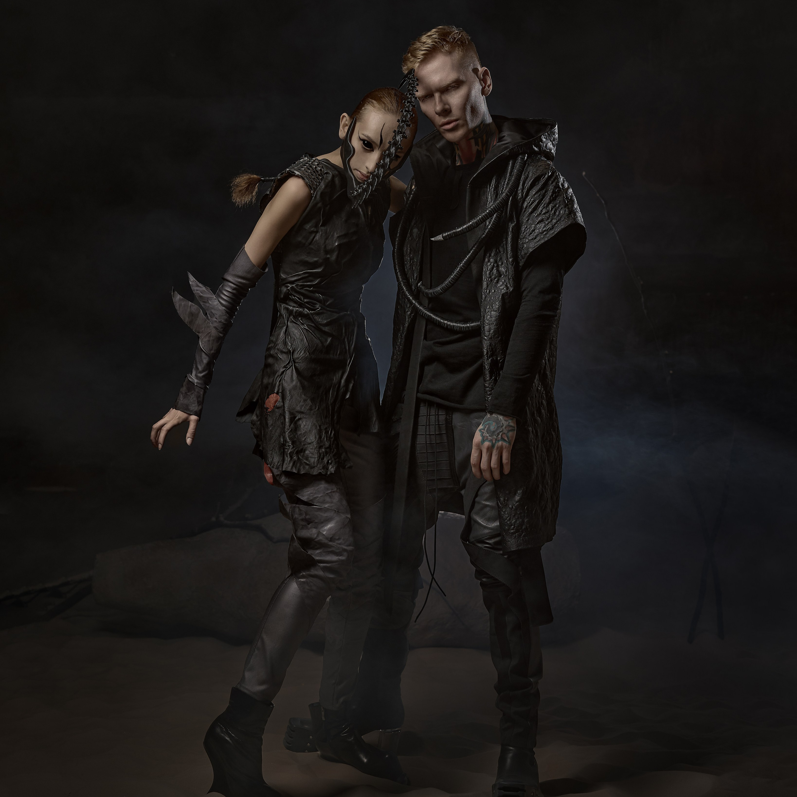 Кампейн для бренда DAGON