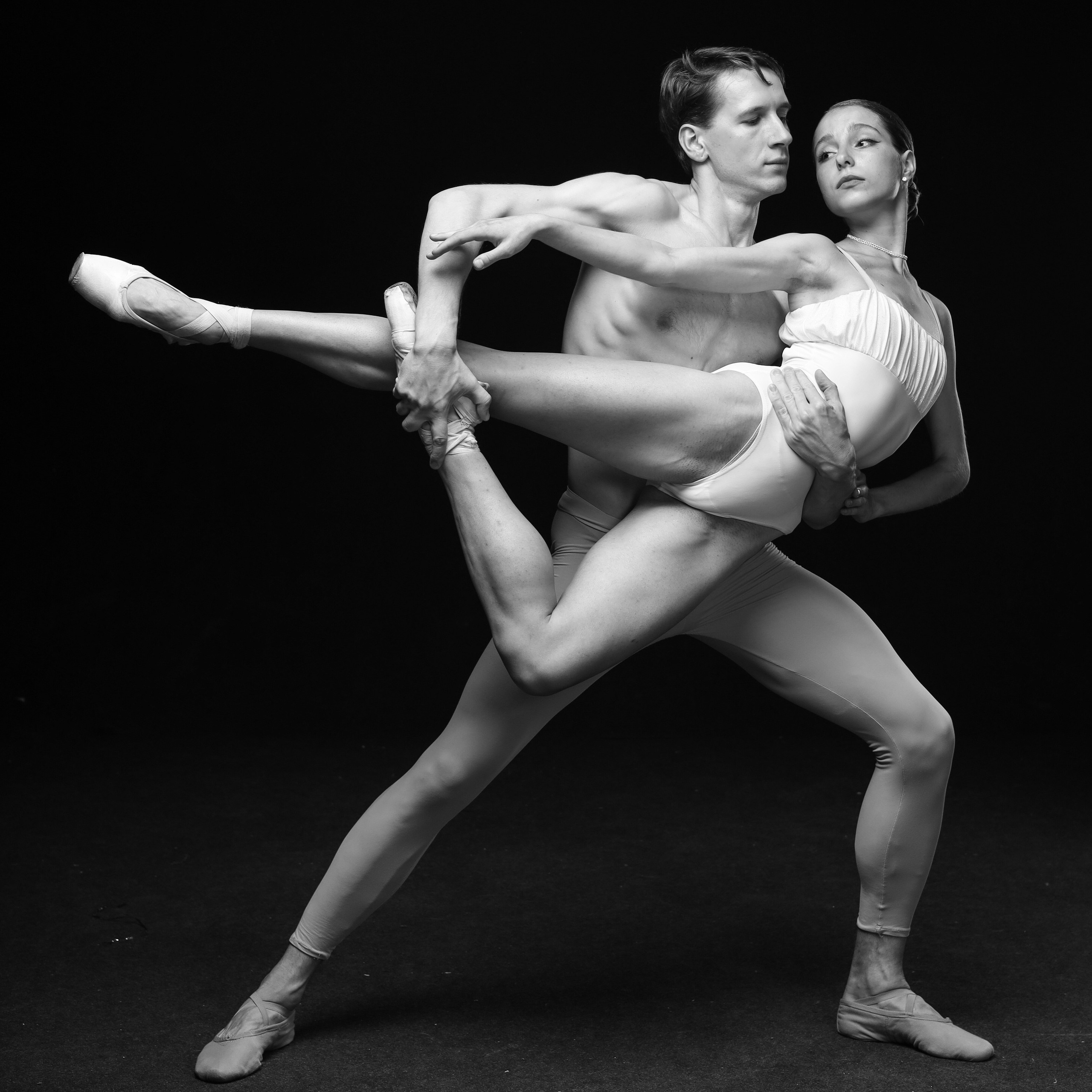 Студийные портреты