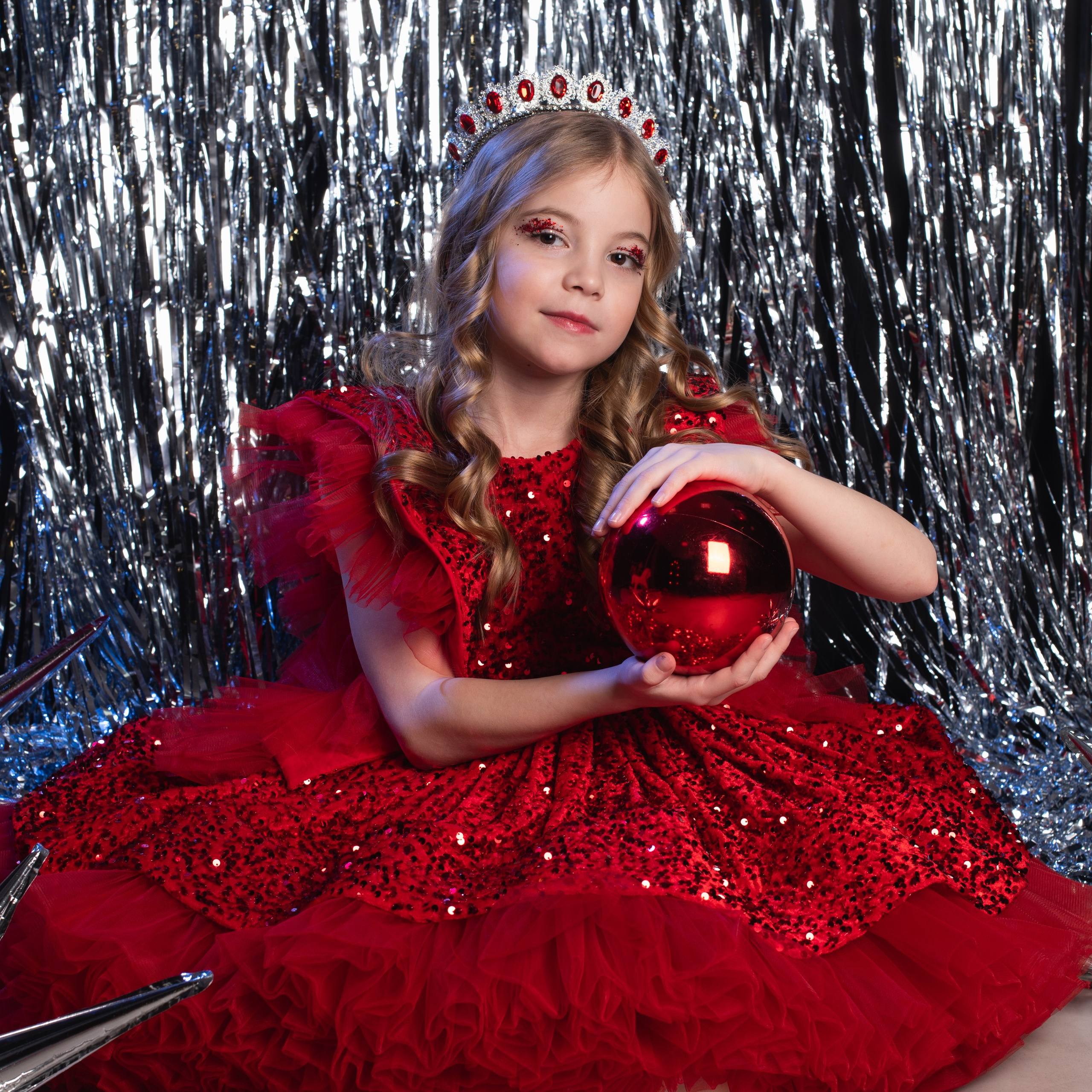 Детская школа моделей Happy Kids г.&nbsp;Новокузнецк. «Серебро»