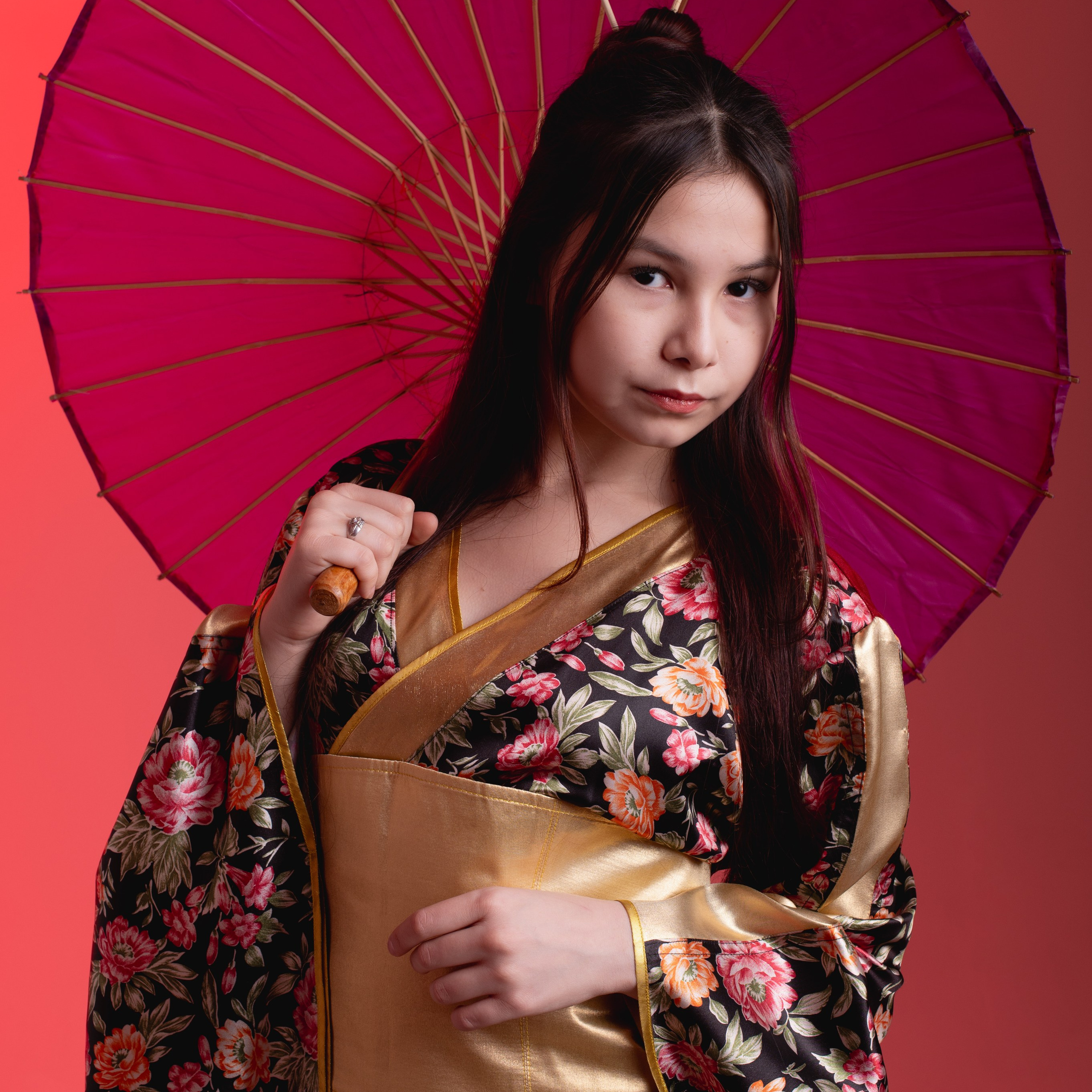 Детская школа моделей Happy Kids г.&nbsp;Новокузнецк. «Япония»