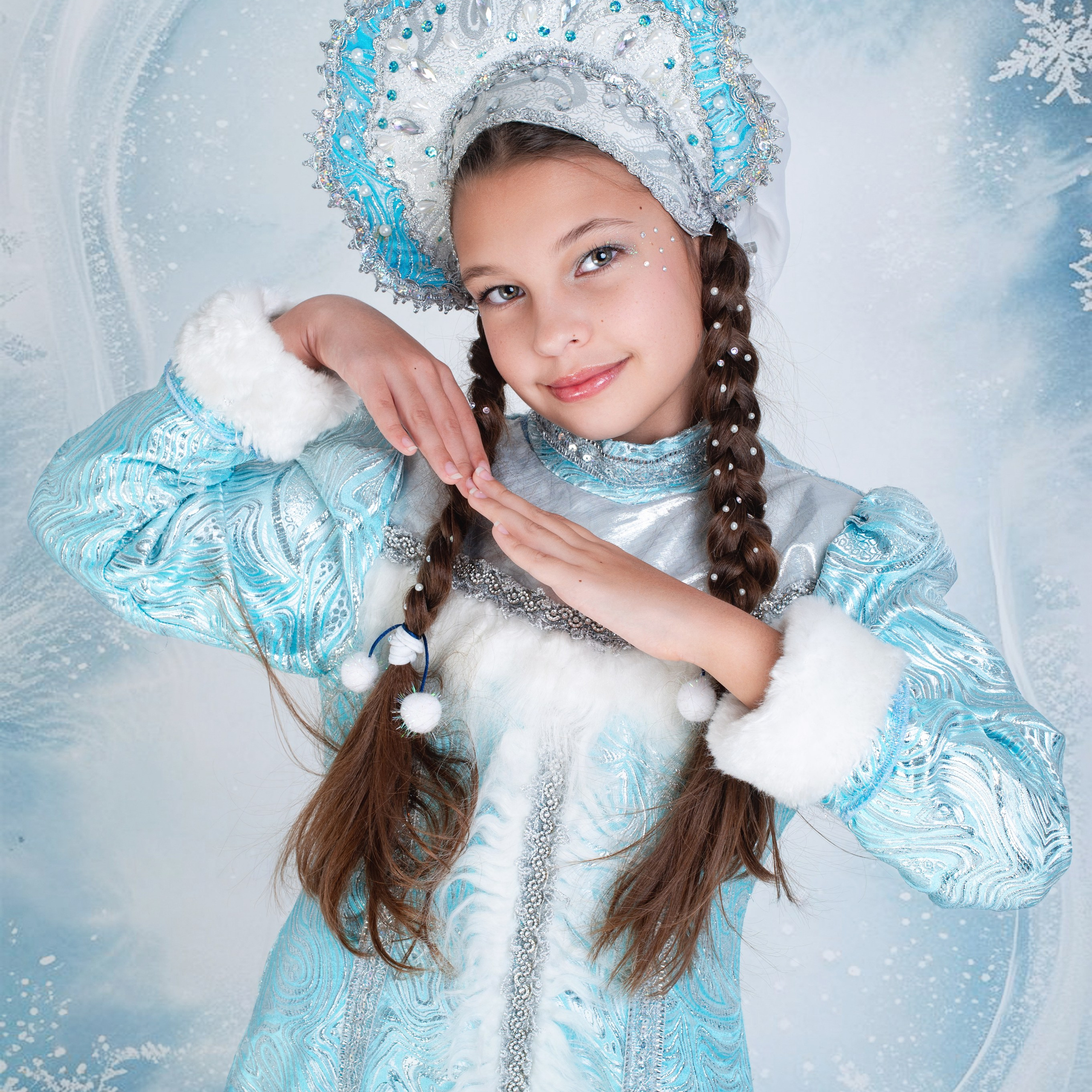 Снегурочки