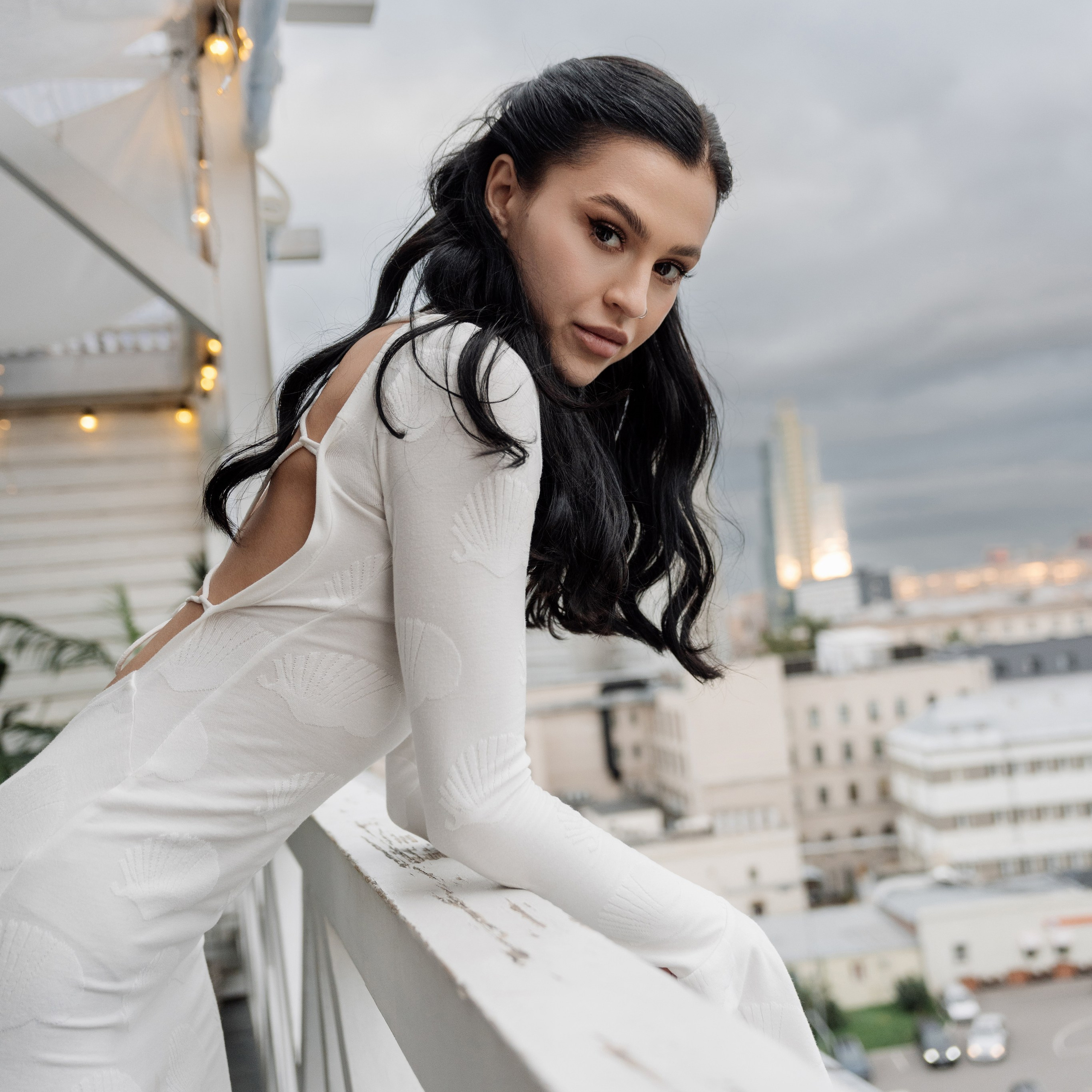 Ангелина и&nbsp;Микаэль