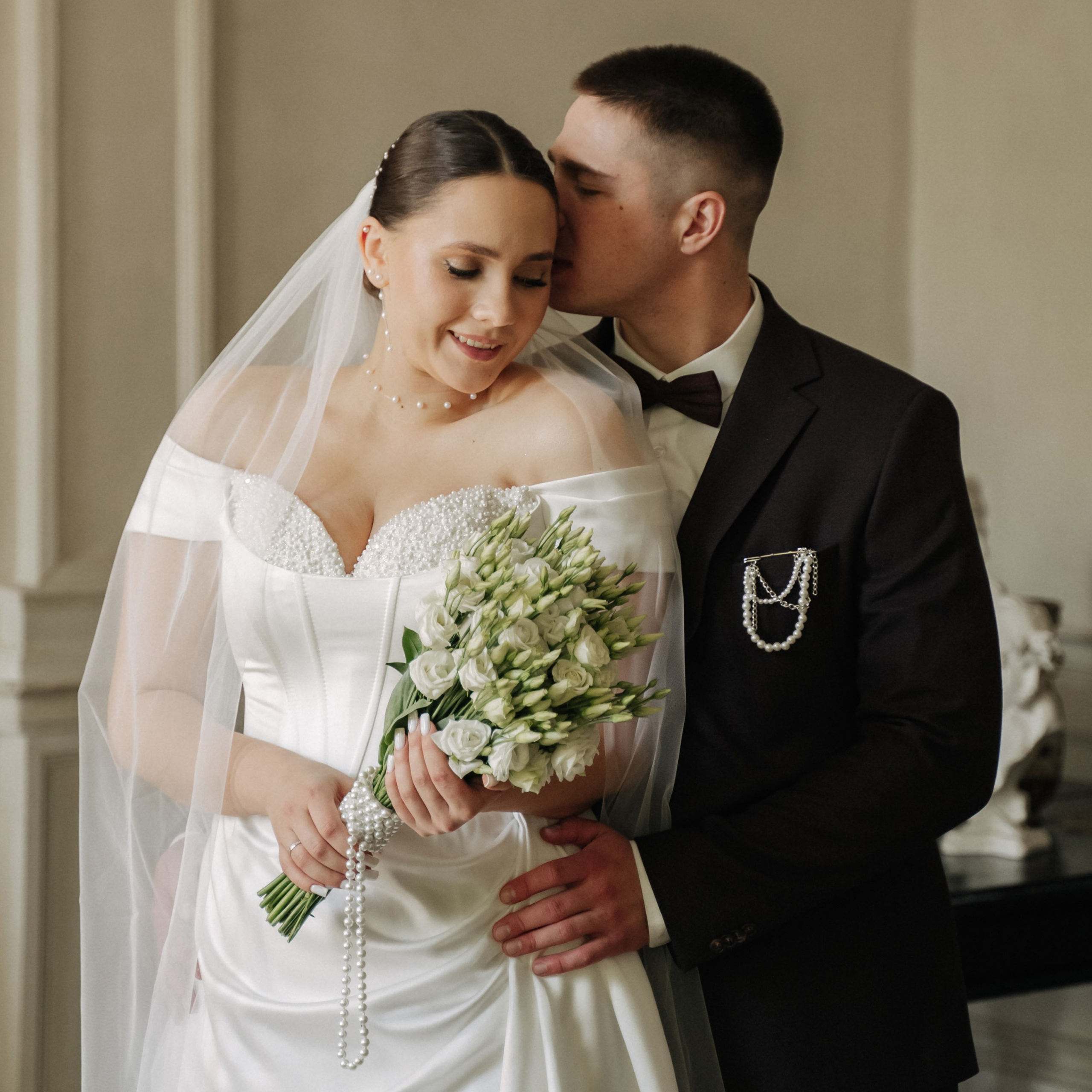 Арина и Дмитрий