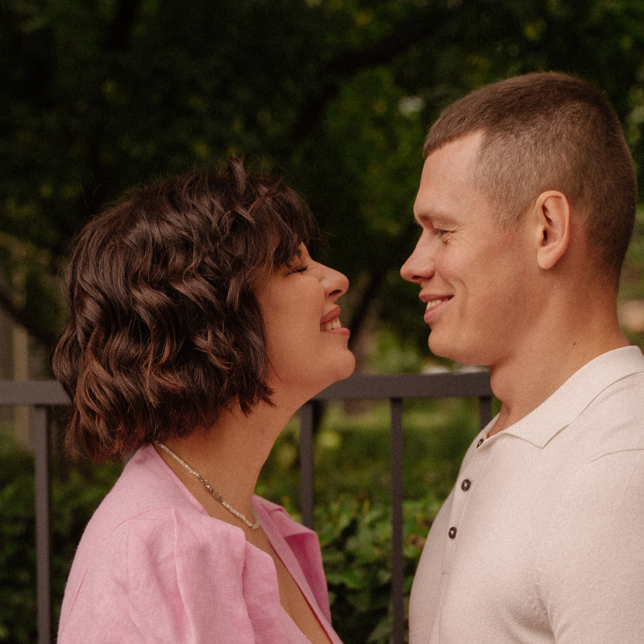 Вероника и Данис