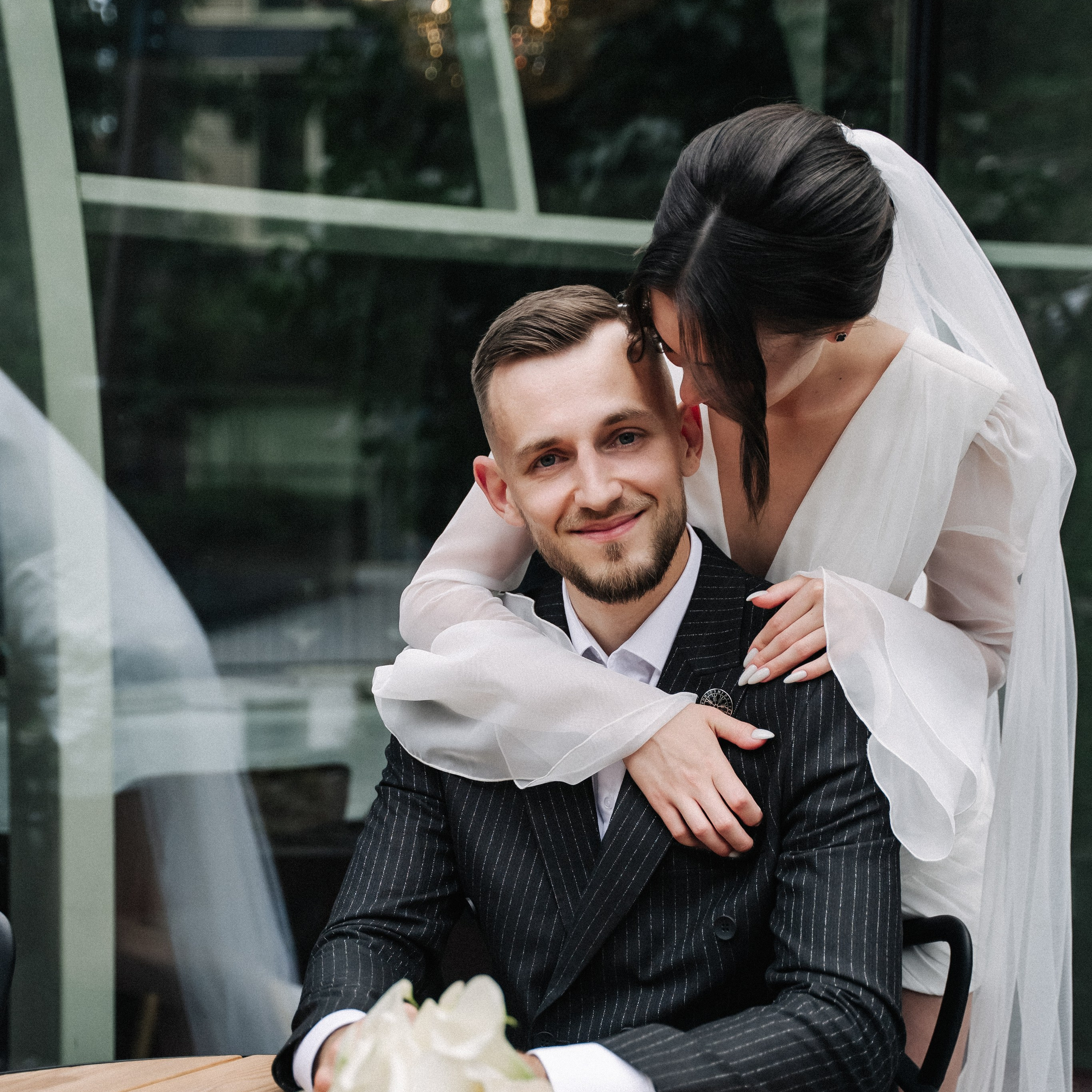 Свадьба Александр + Анастасия