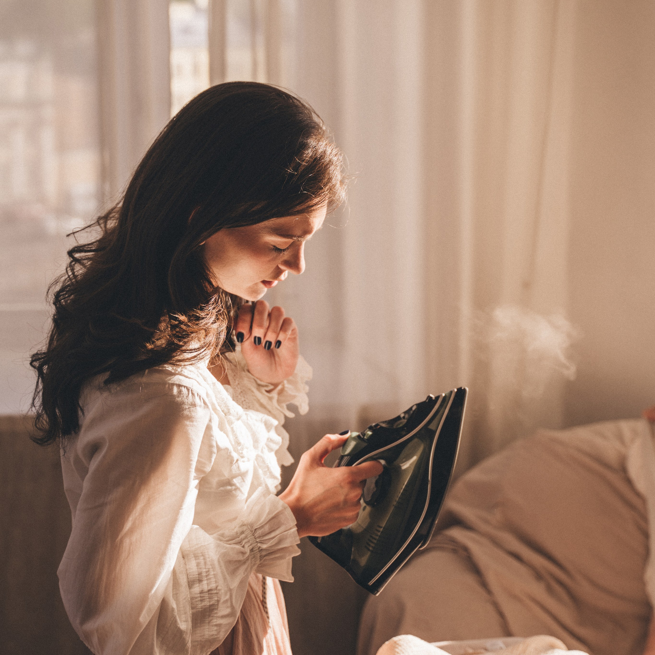 Мама и дочка