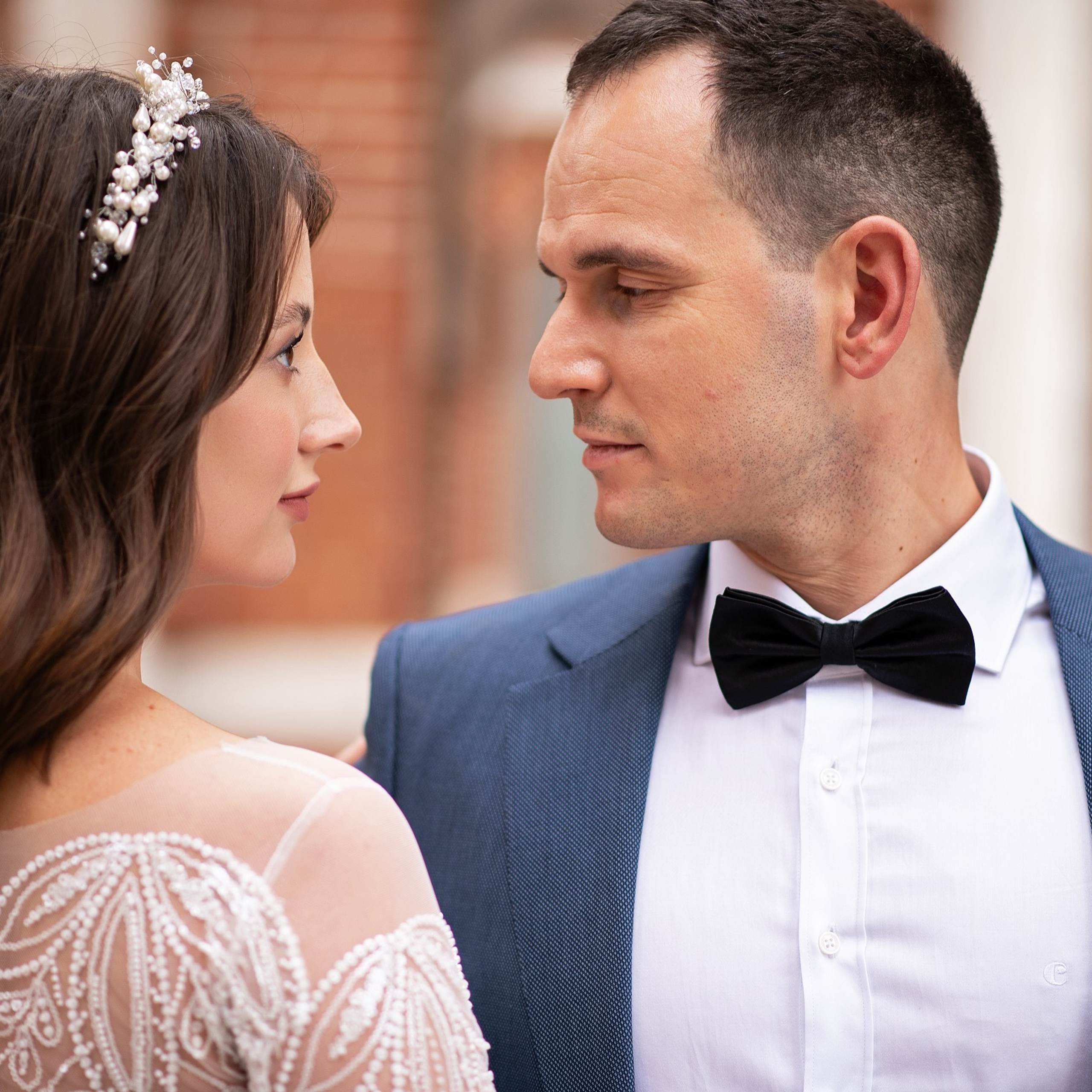 Свадьба в Царицыно