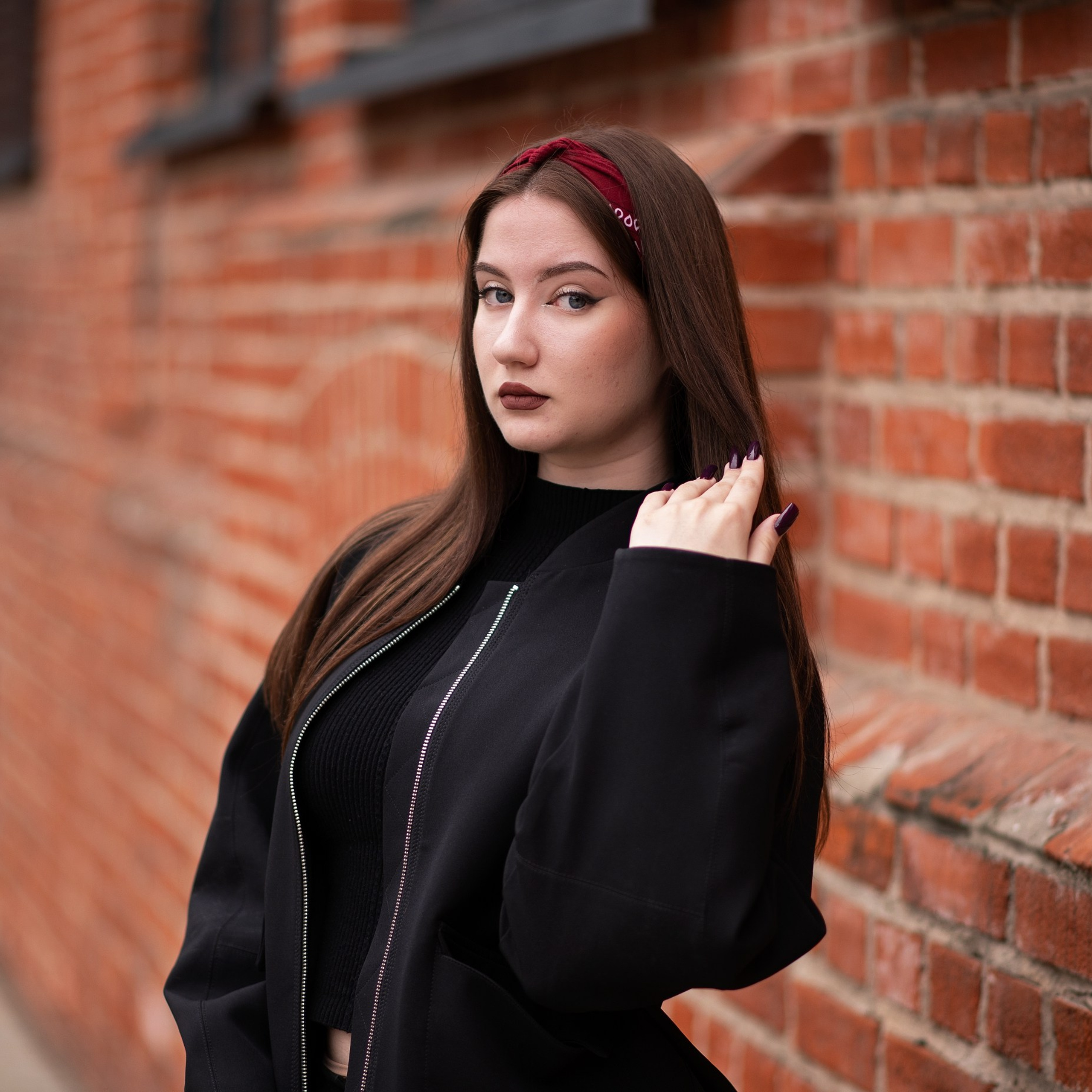 Городская прогулка