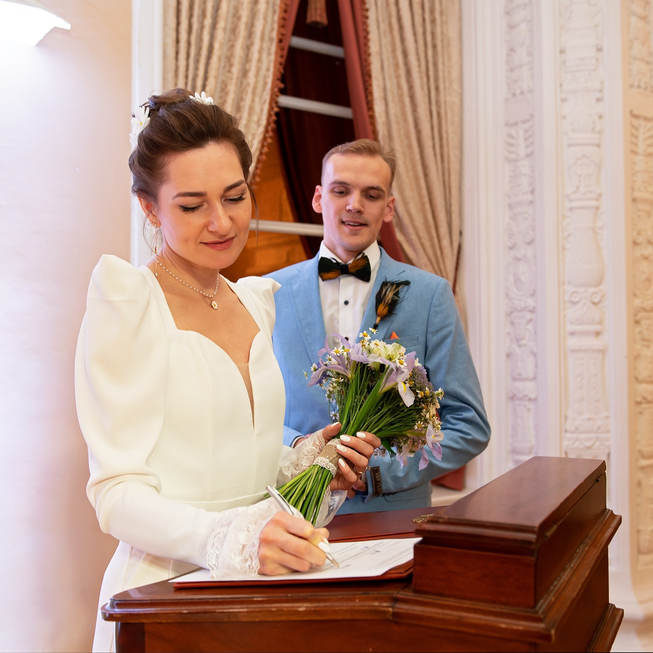 Регистрация в ЦМИ