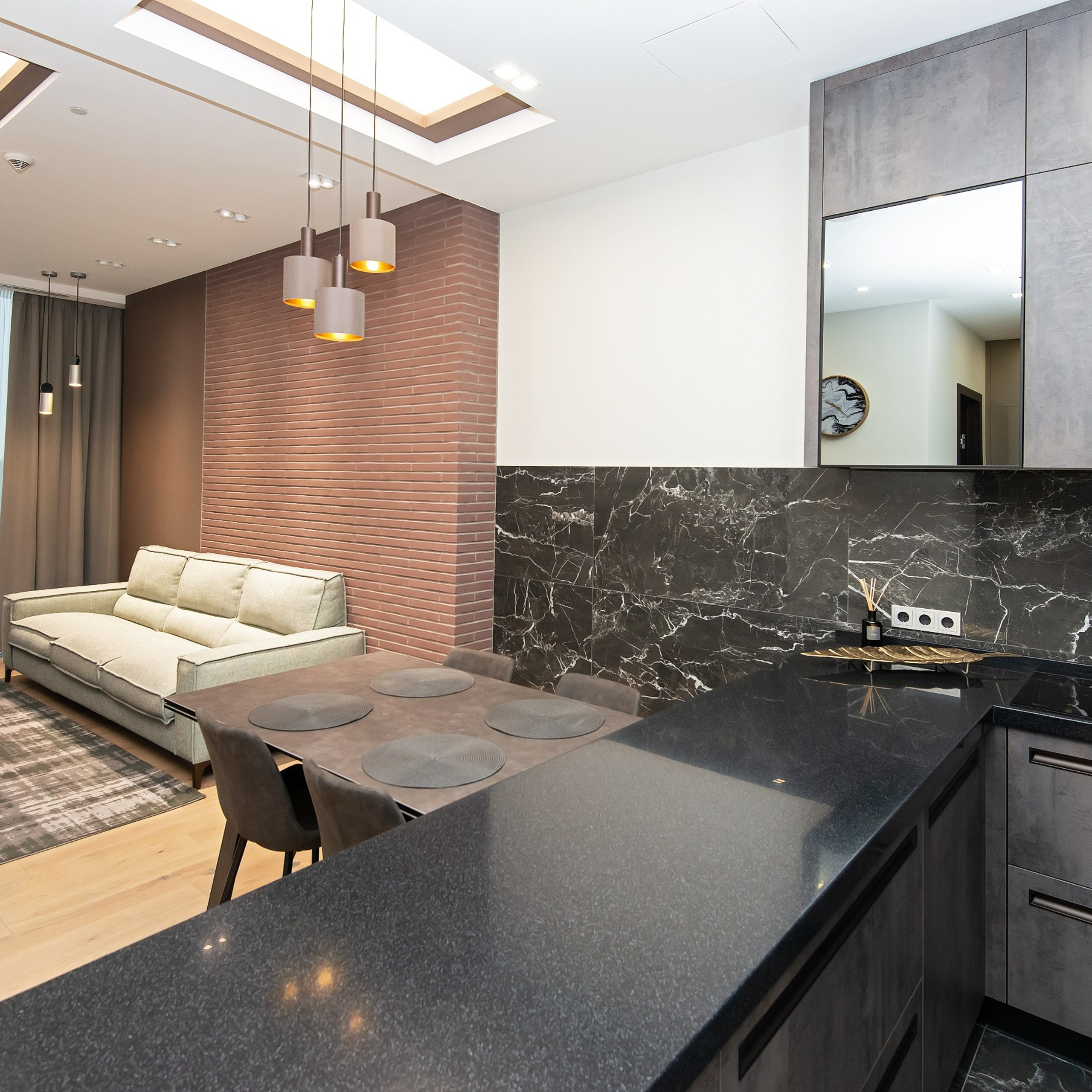 Апартаменты Москва-Сити