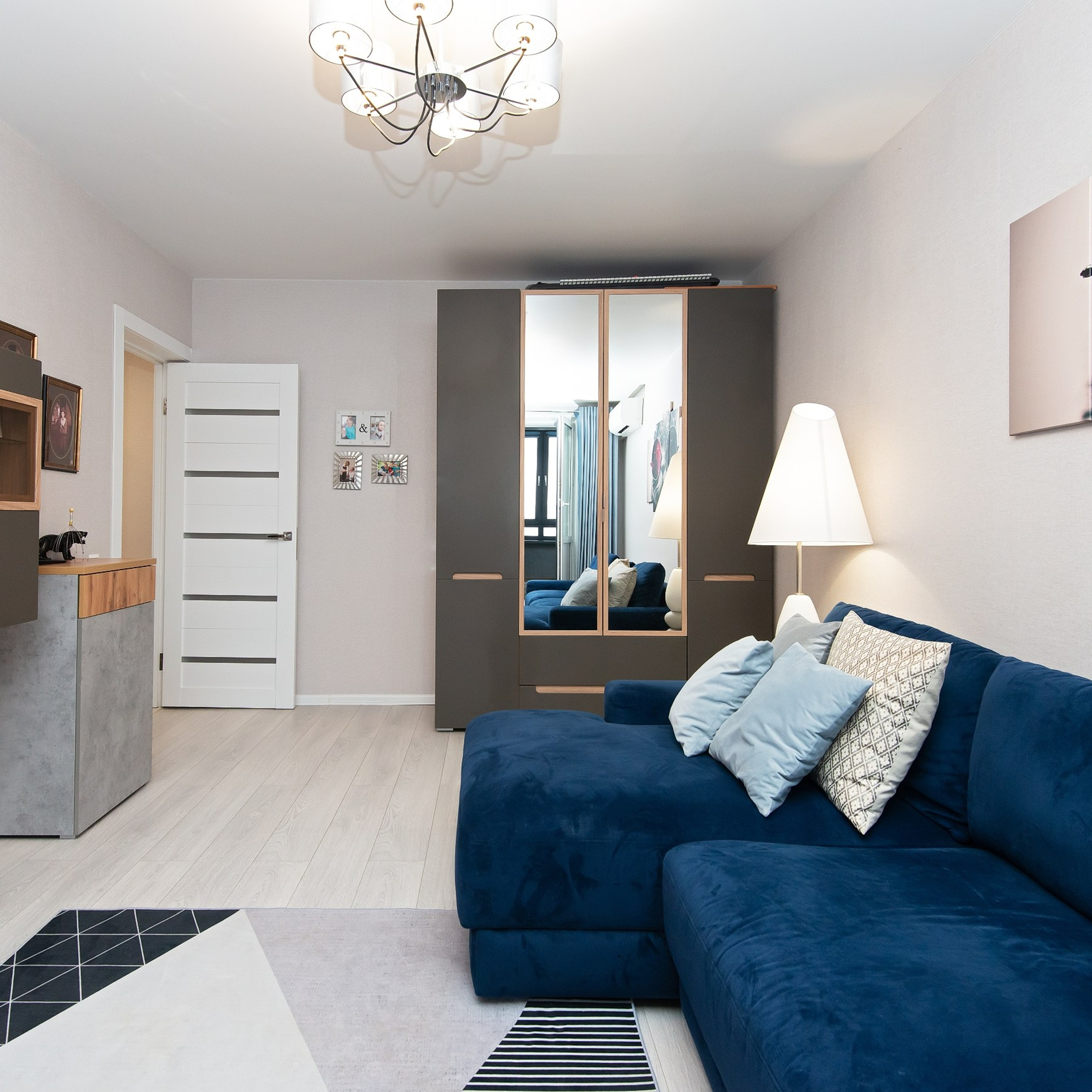 Квартира на Грайвороновском