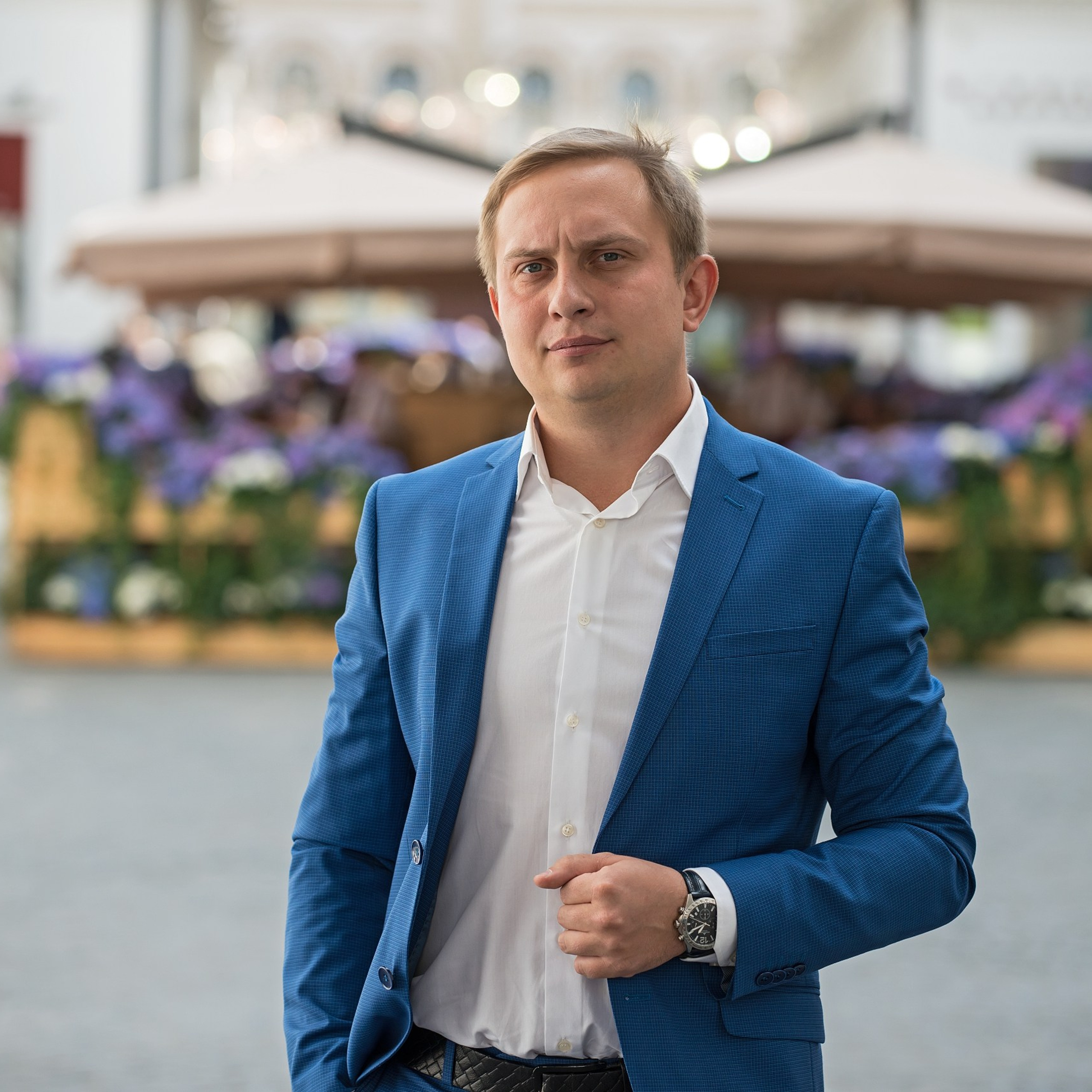 Мужская фотосессия