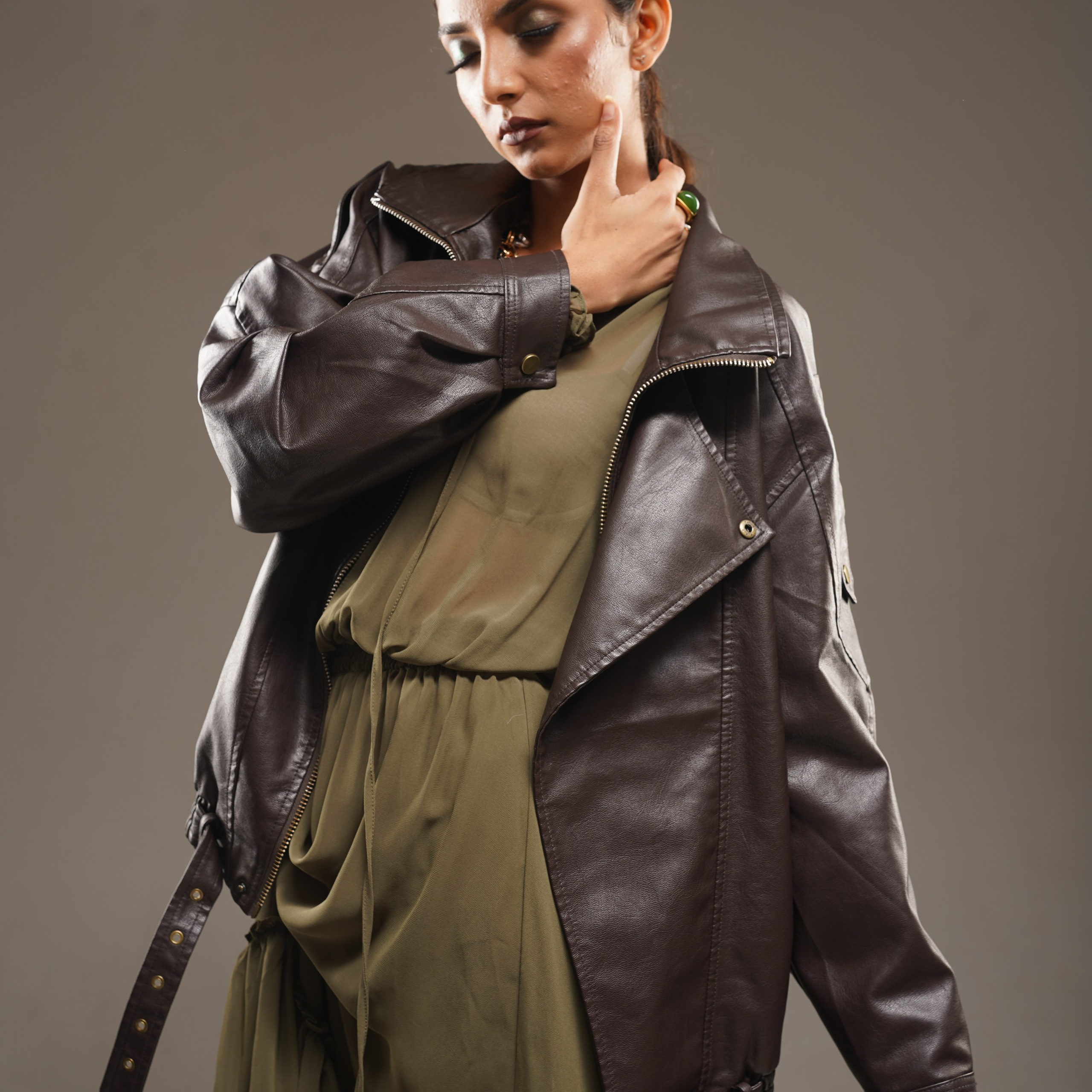 Сьёмка в студию