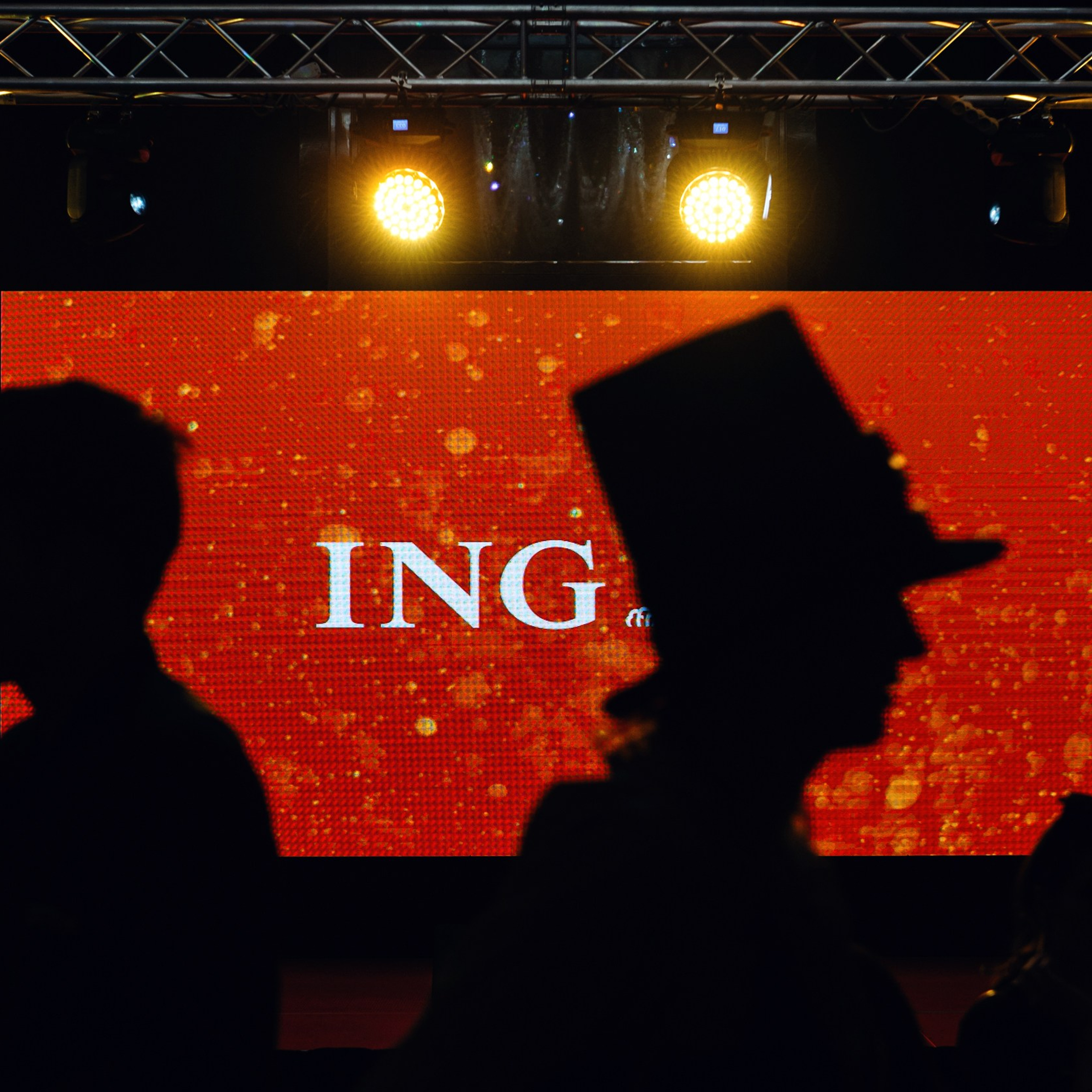 Корпоратив ING |Hyatt Regency