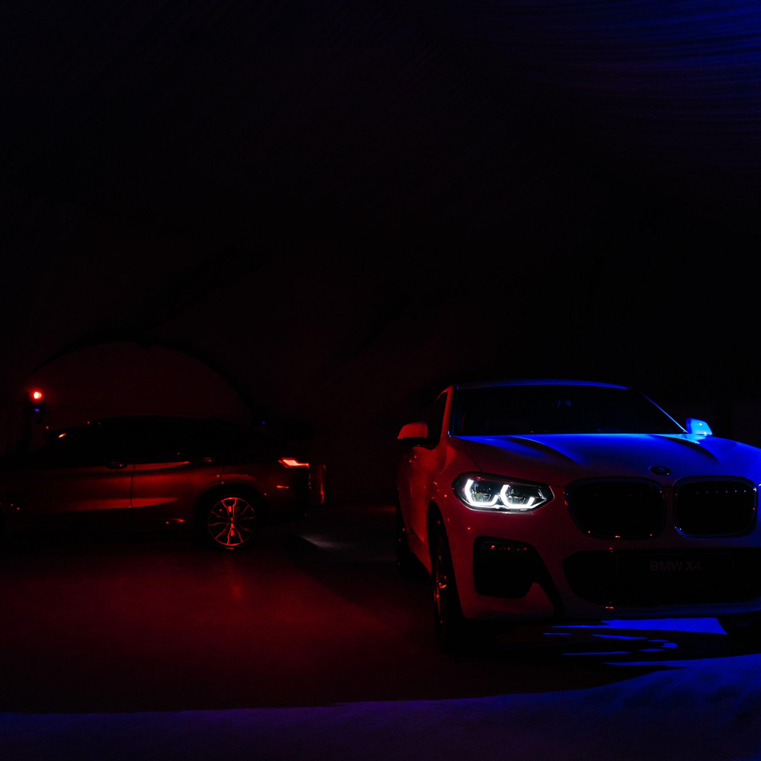 Презентация BMW X4