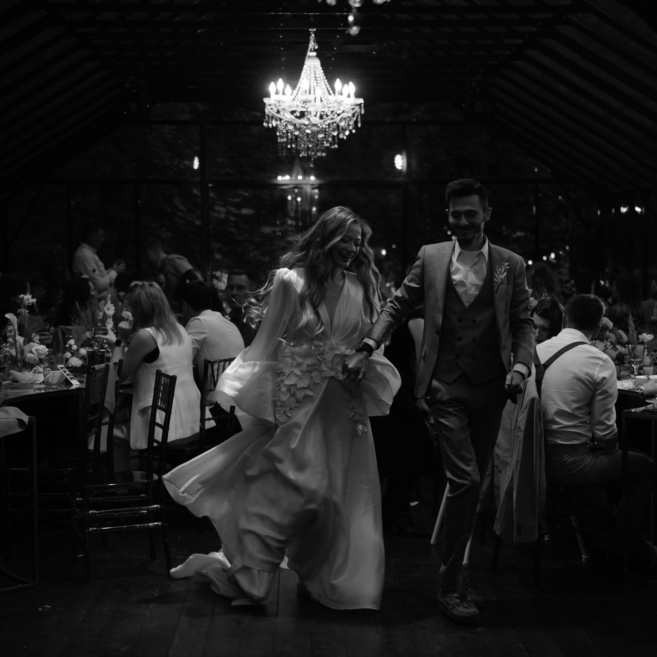 ⠀Лесная сказка