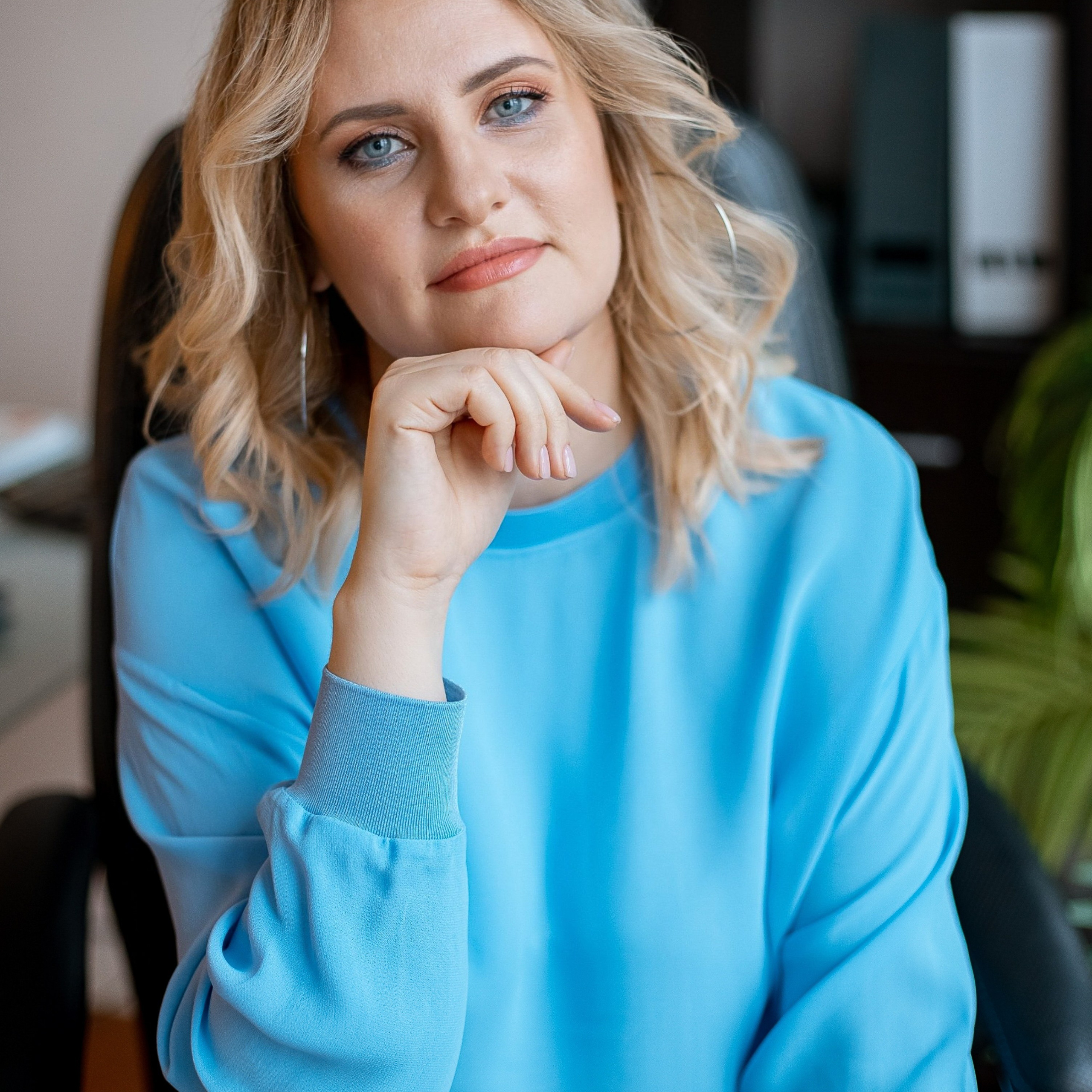 Олеся Воронина | Финансист