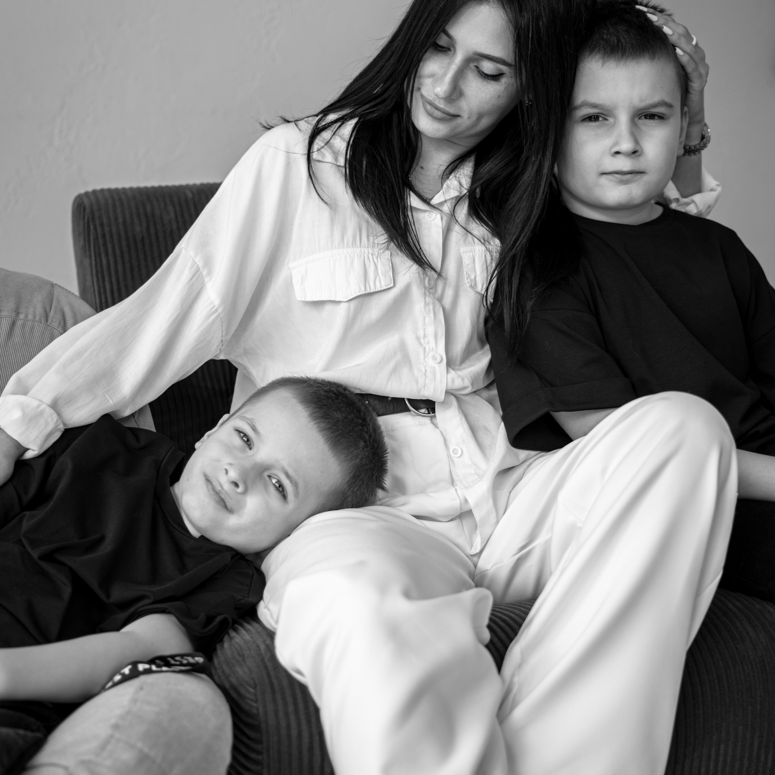 Семейная съемка