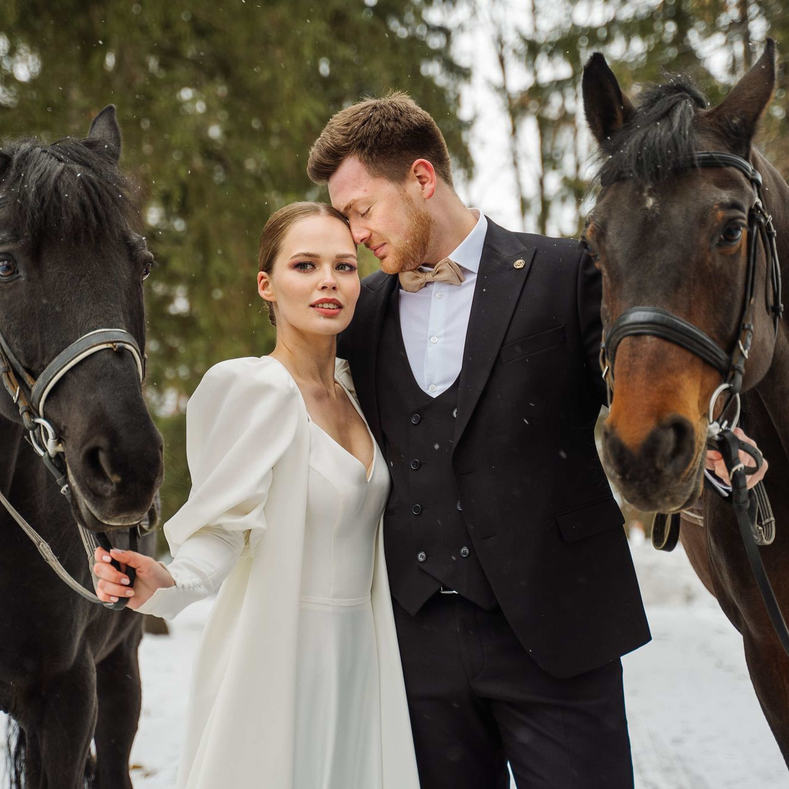 Дарья и Никита