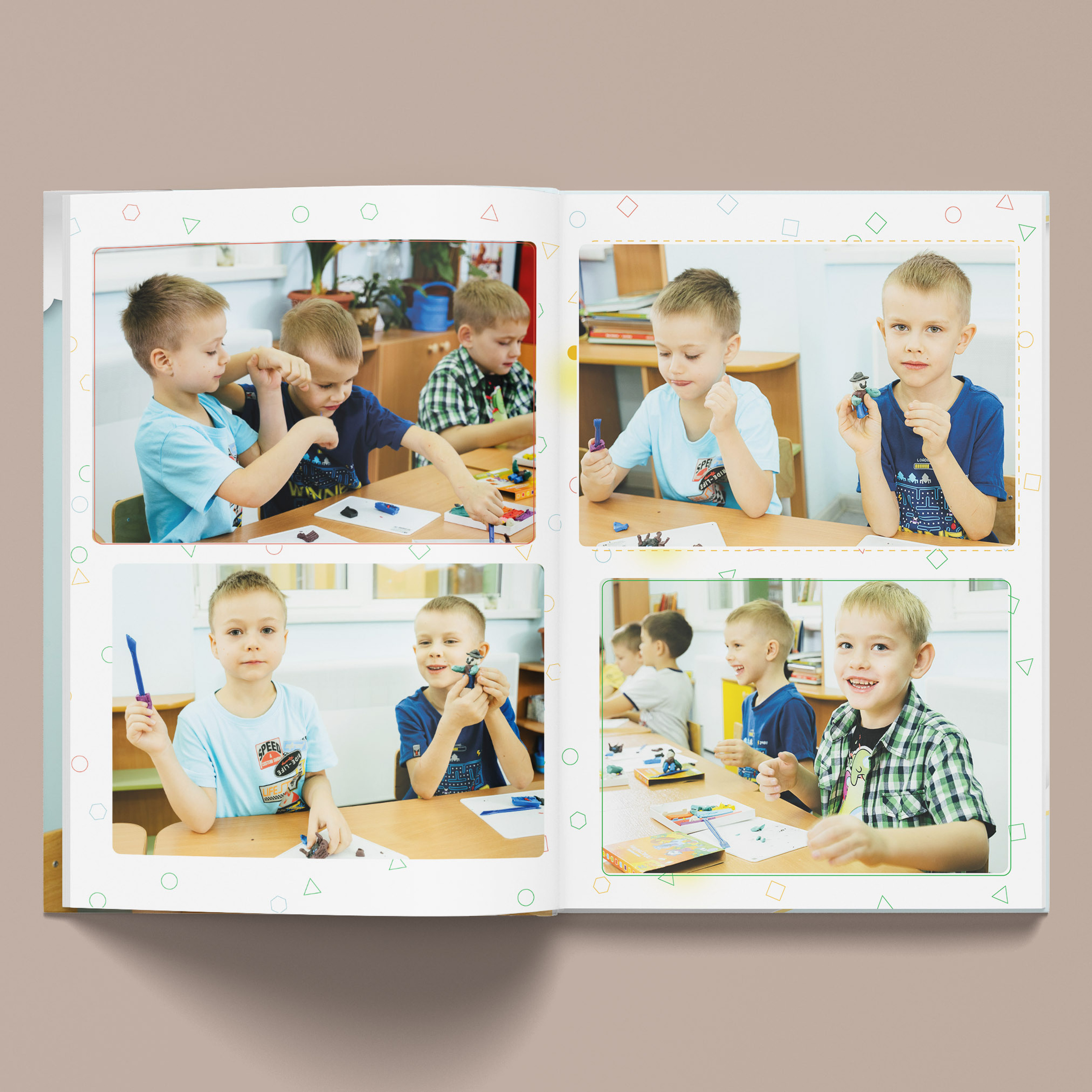 Детский сад 130