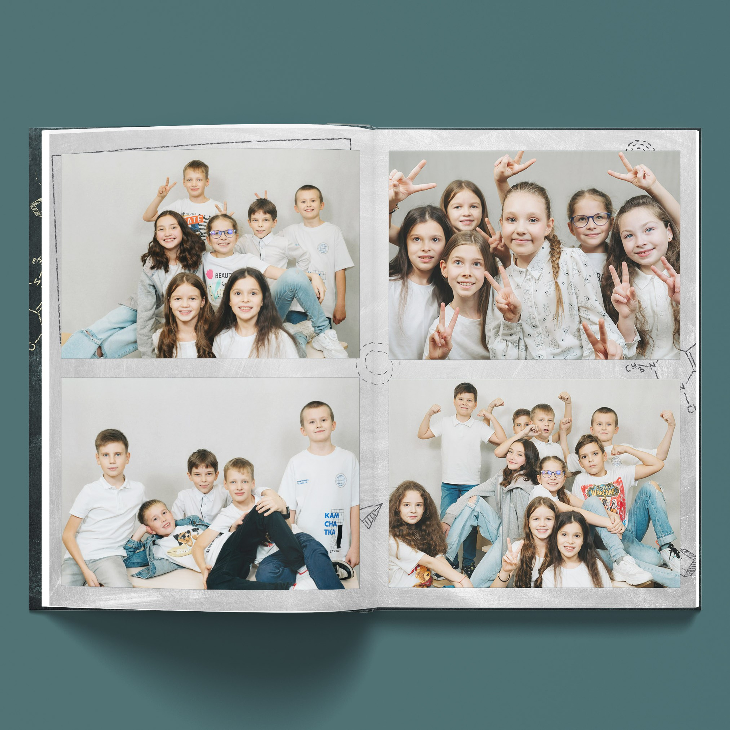 МБОУ Школа № 131 класс 4Ж