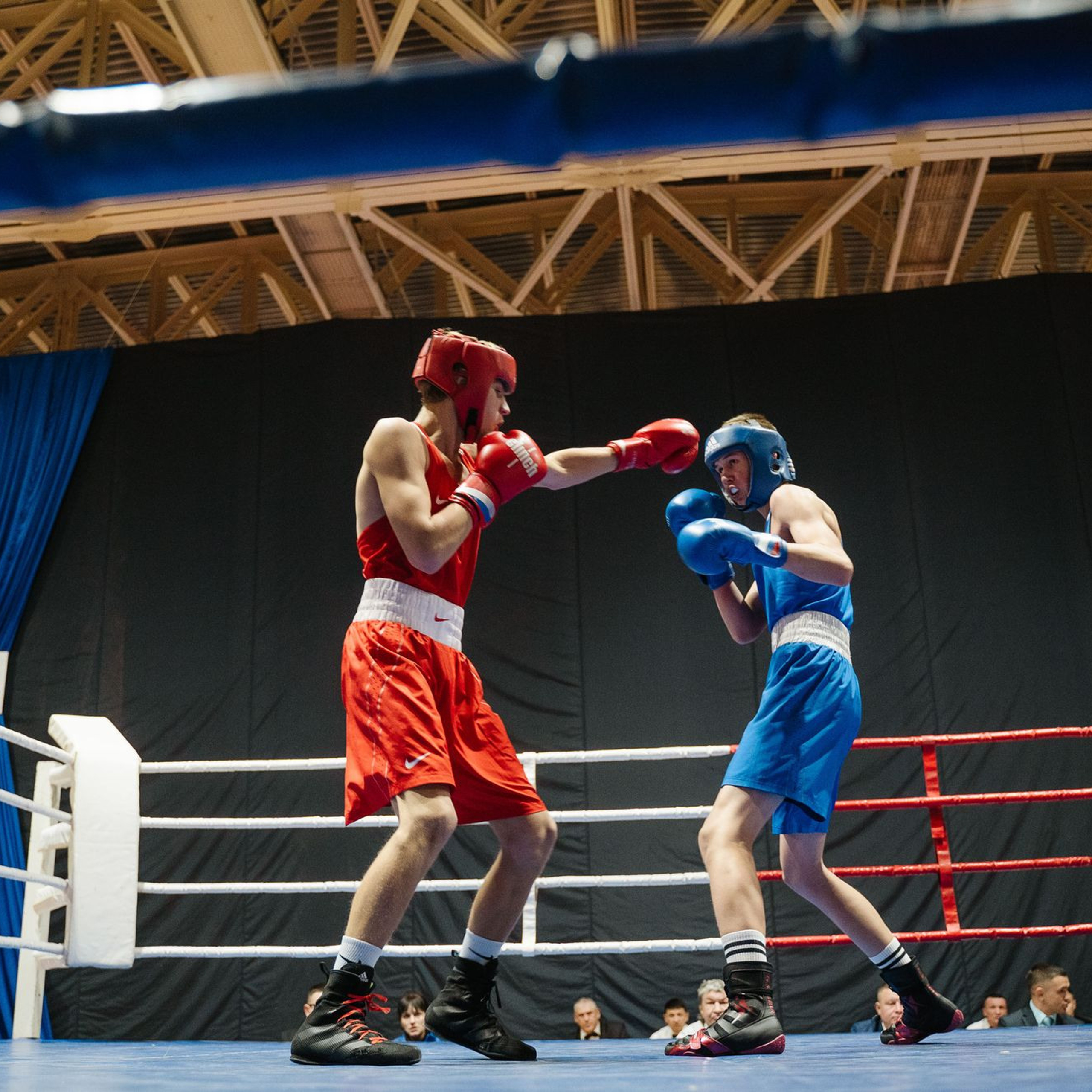 20221022 Финал турнира по боксу имени Чкалова