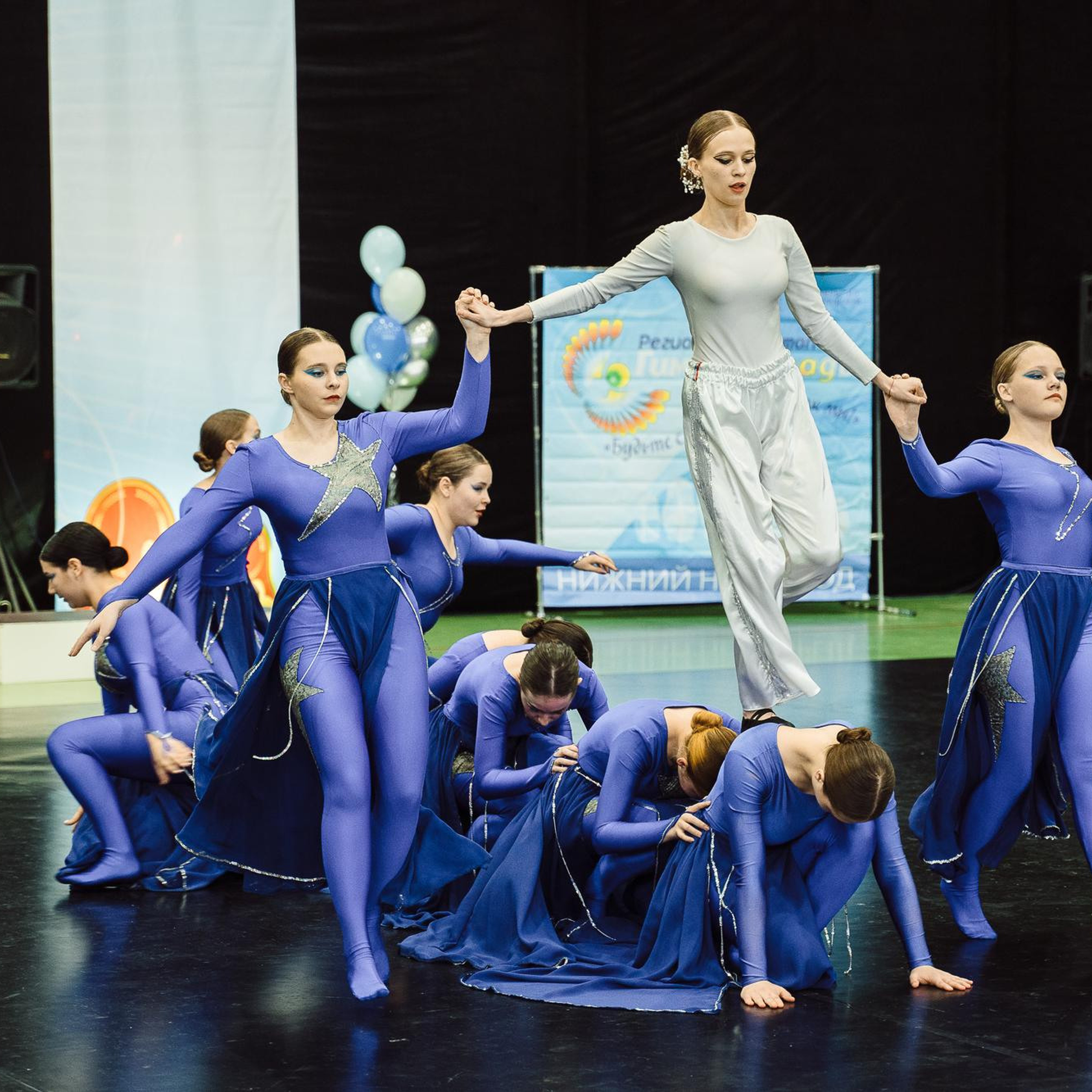 20230402 Нижегородская гимнастрада