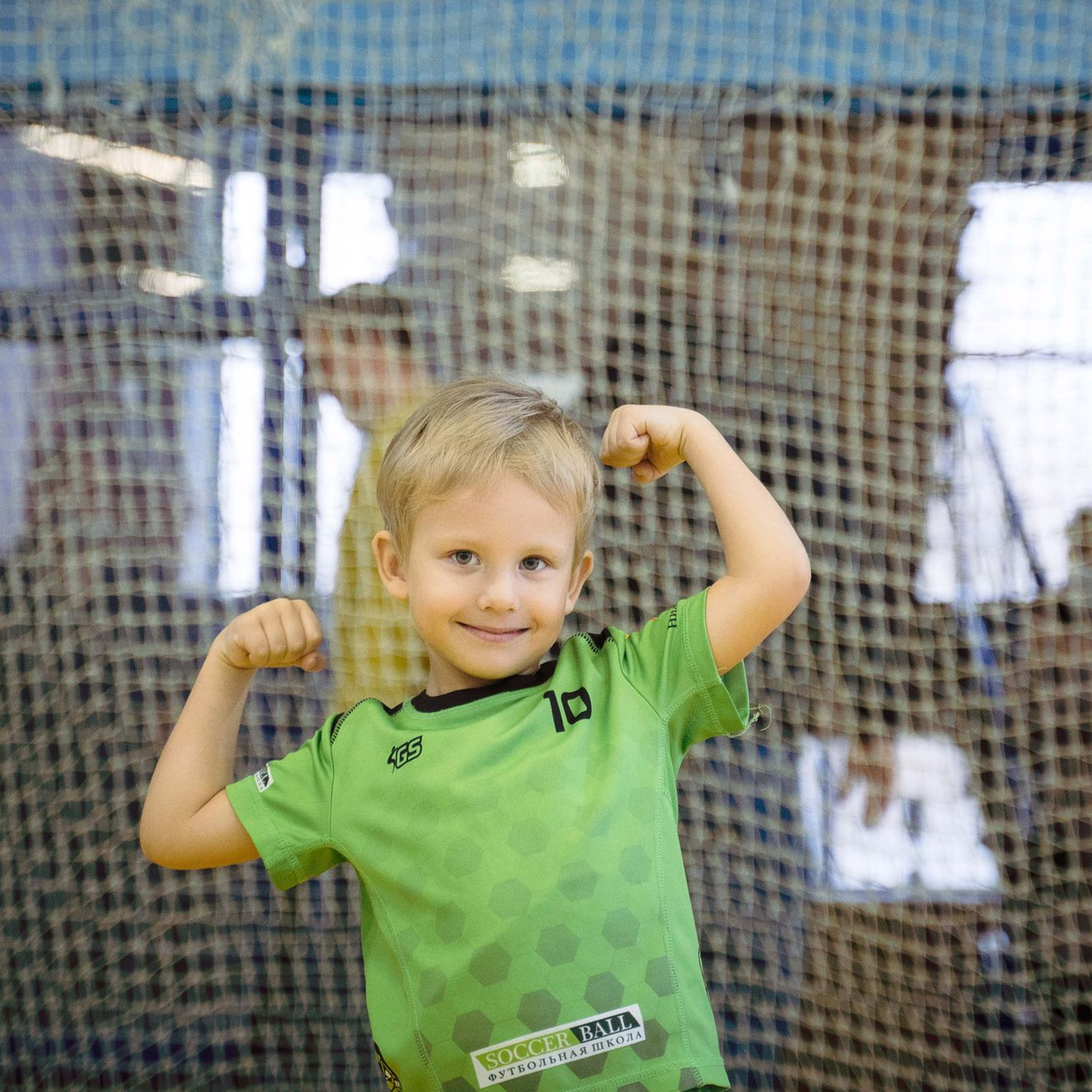 20211024 Футбол для детей