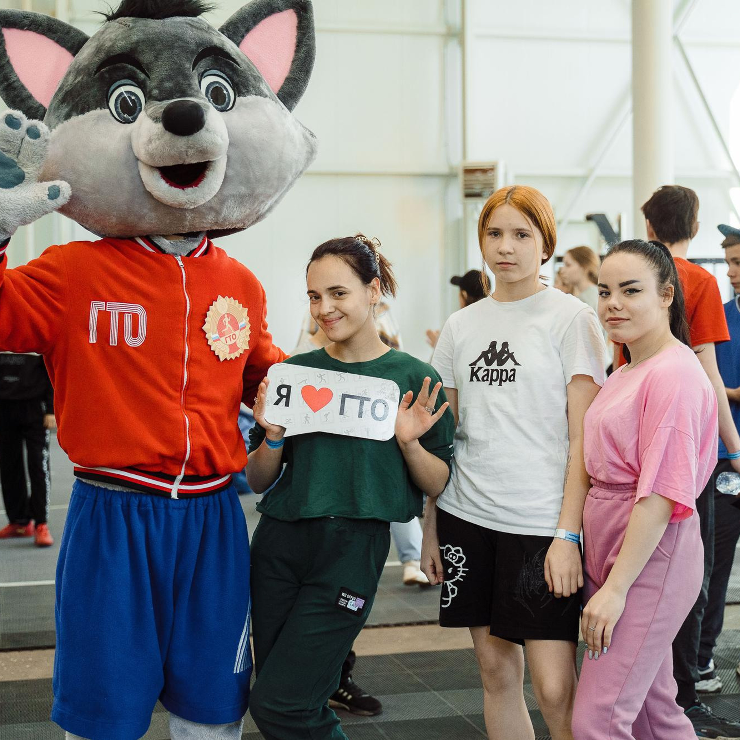 Нормативы ГТО | Открытие мотосезона